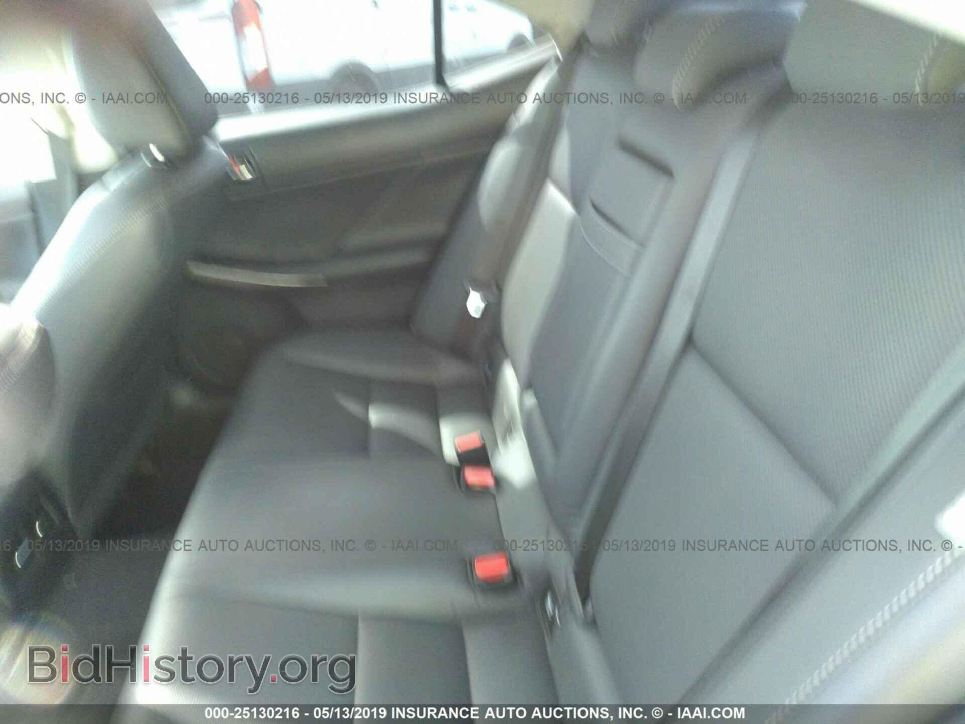 2015 LEXUS IS - VIN: JTHBF1D24F5054744 - Photo 8