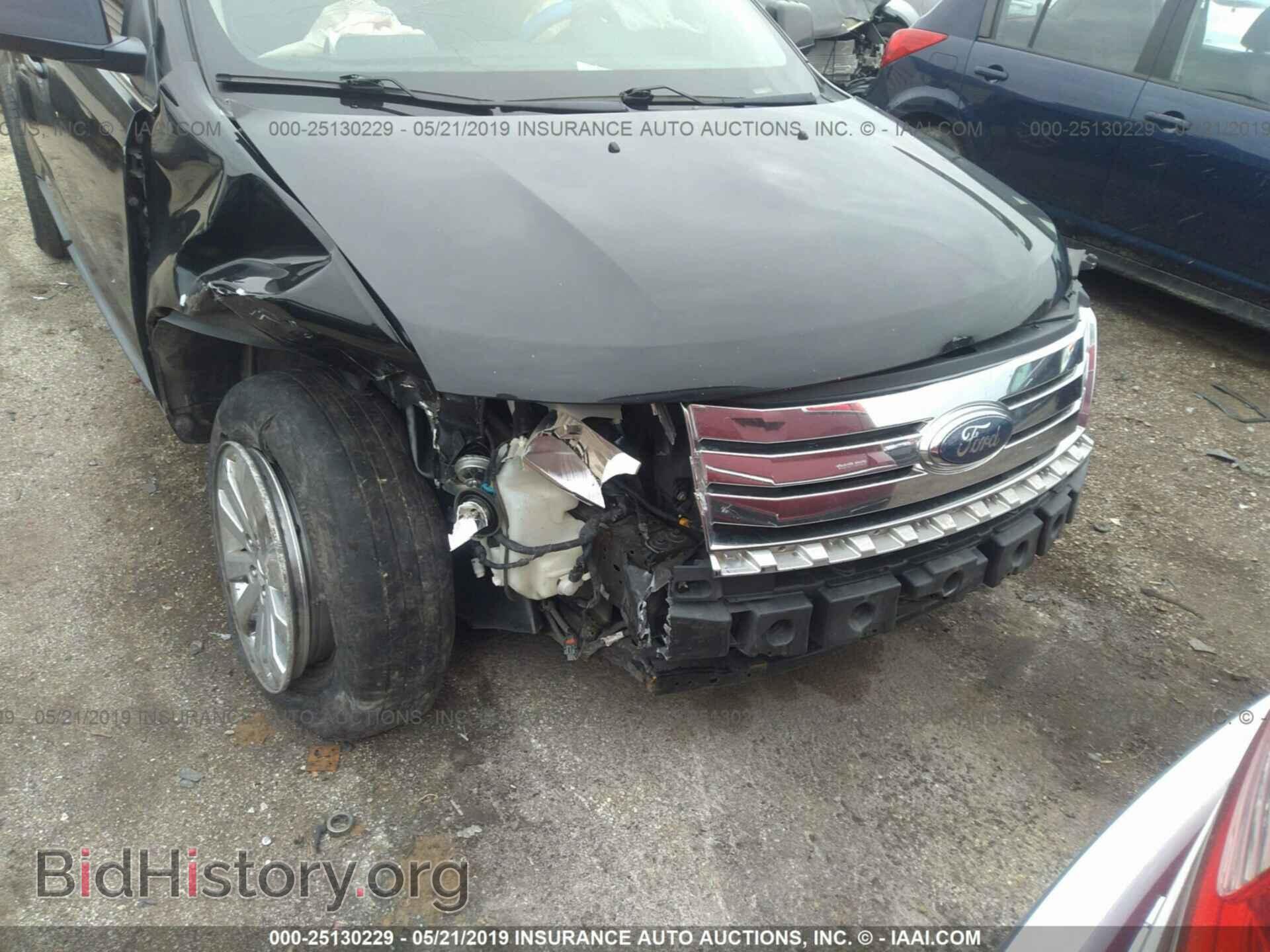 2008 FORD EDGE - VIN: 2FMDK39C88BB34190 - Фото 6