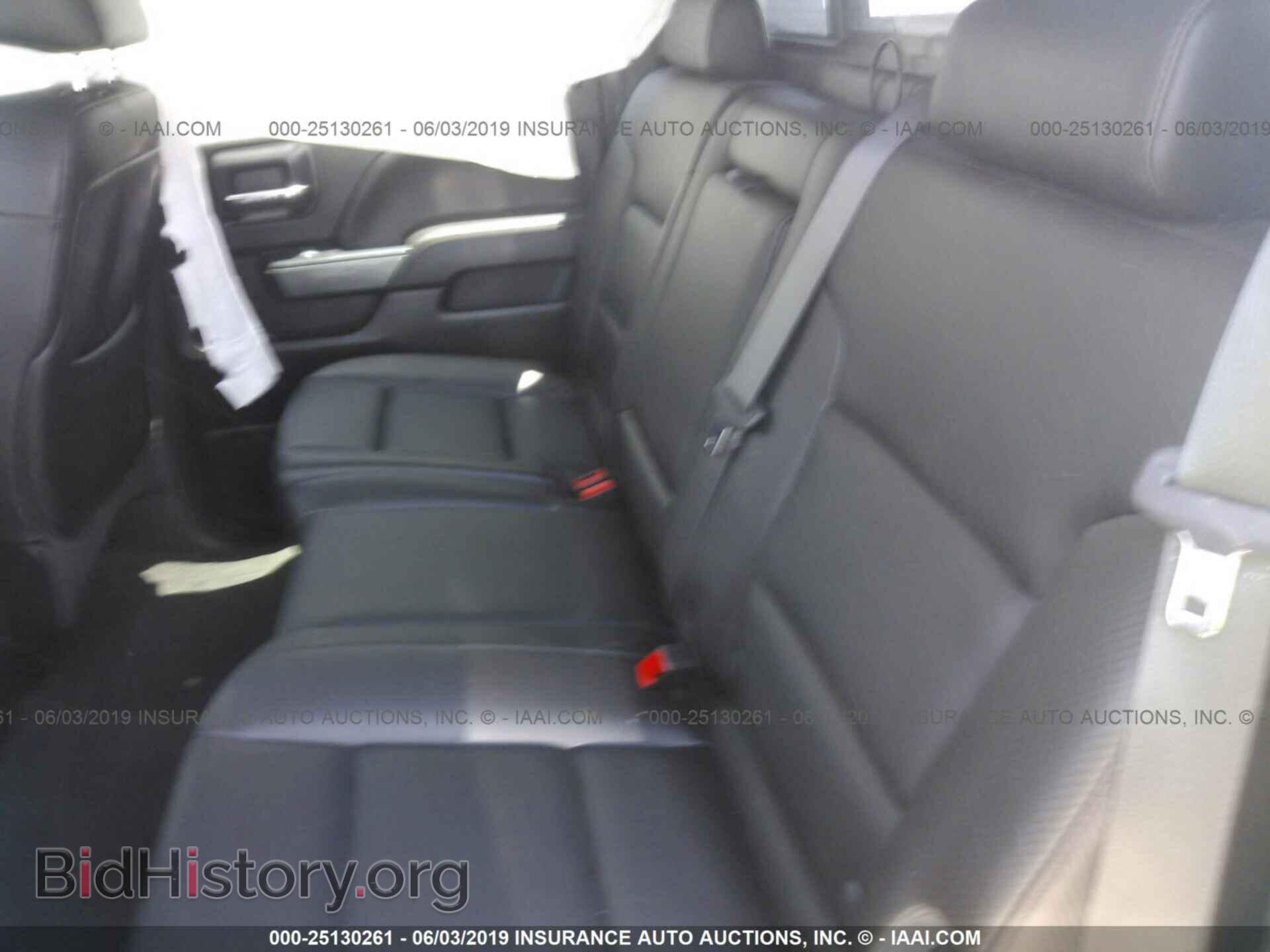 2014 GMC SIERRA - VIN: 3GTU2VEC9EG205332 - Фото 8
