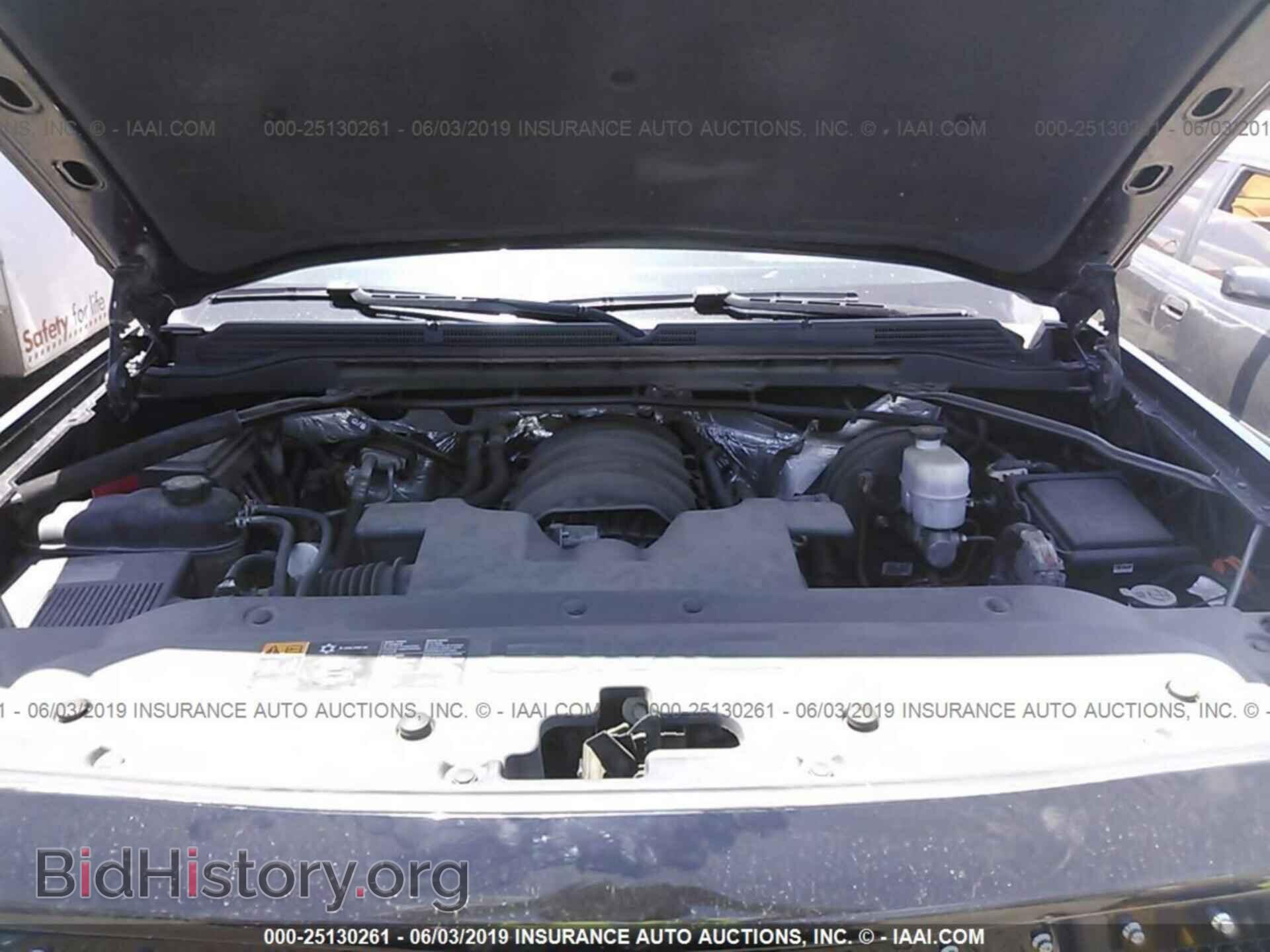 2014 GMC SIERRA - VIN: 3GTU2VEC9EG205332 - Фото 10