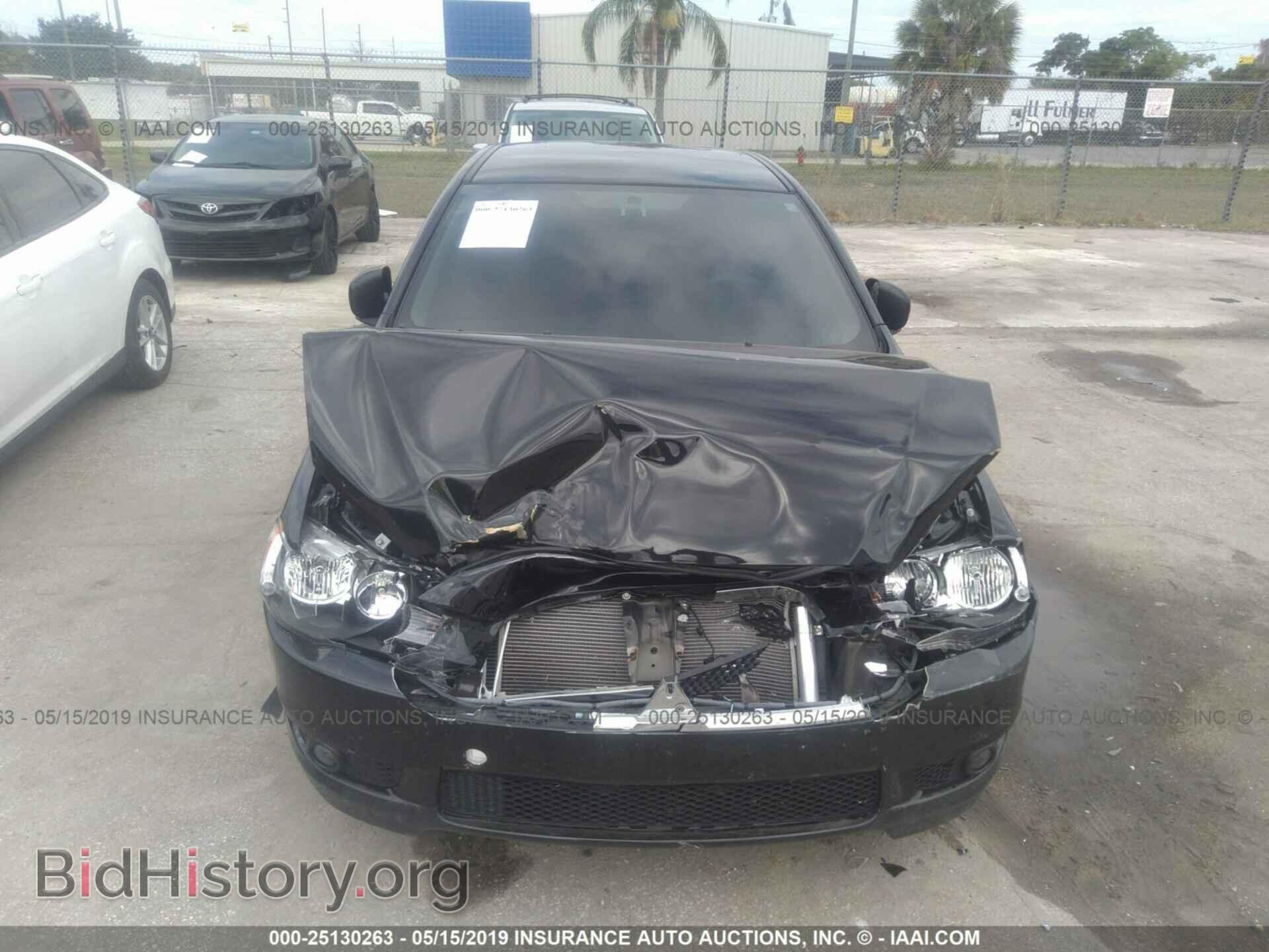 2015 MITSUBISHI LANCER - VIN: JA32U2FU2FU023685 - Фото 6