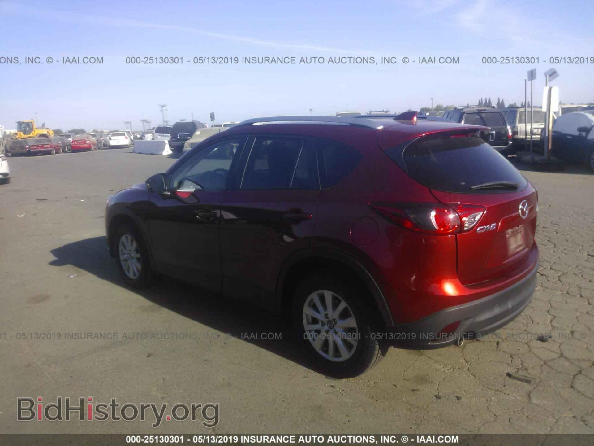 2013 MAZDA CX-5 - VIN: JM3KE2CE8D0112233 - Фото 3