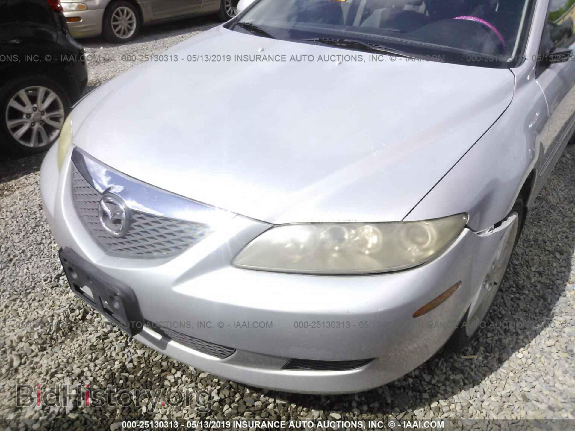 2005 MAZDA 6 - VIN: 1YVFP80C655M06352 - Photo 6