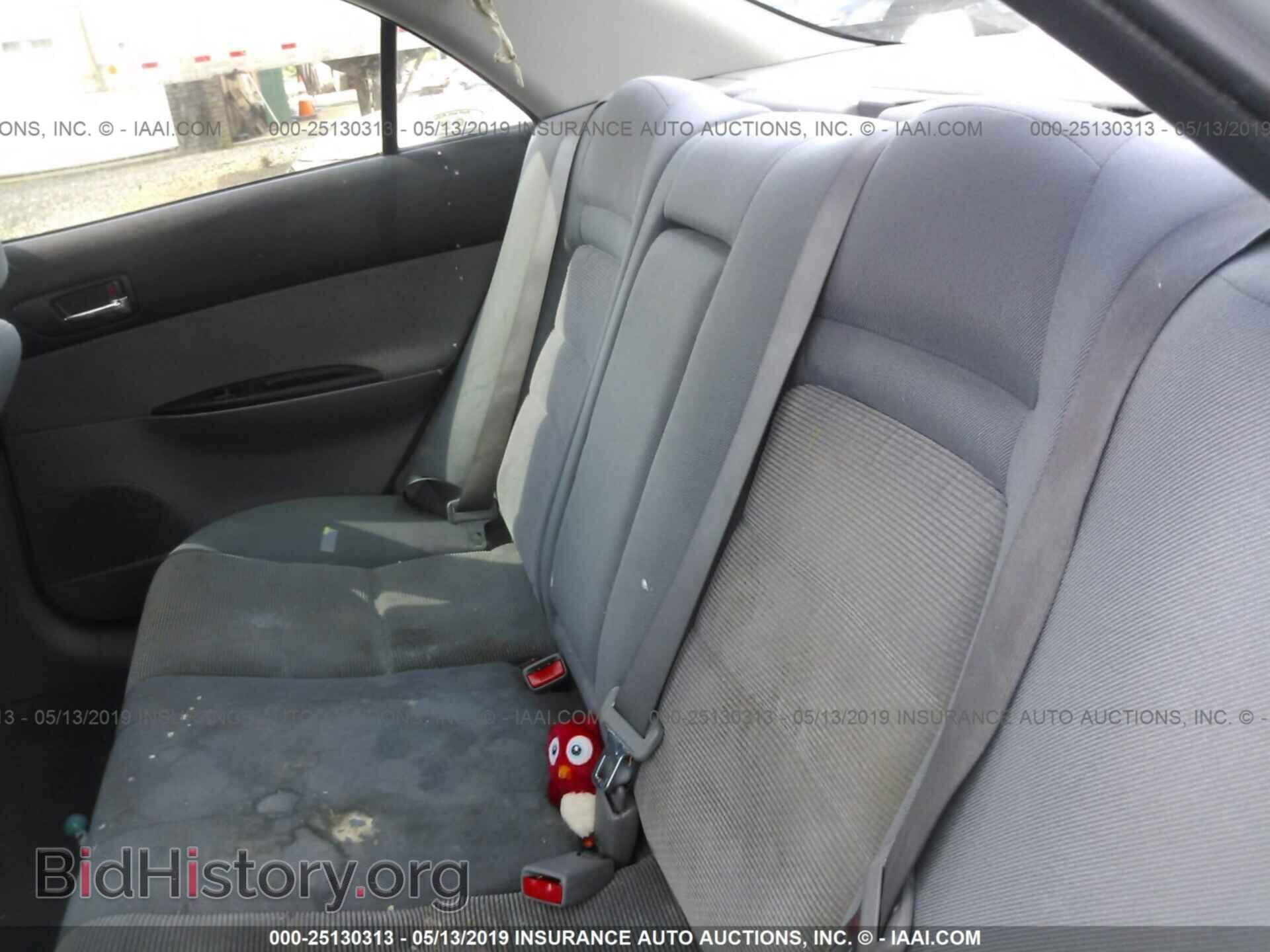 2005 MAZDA 6 - VIN: 1YVFP80C655M06352 - Photo 8