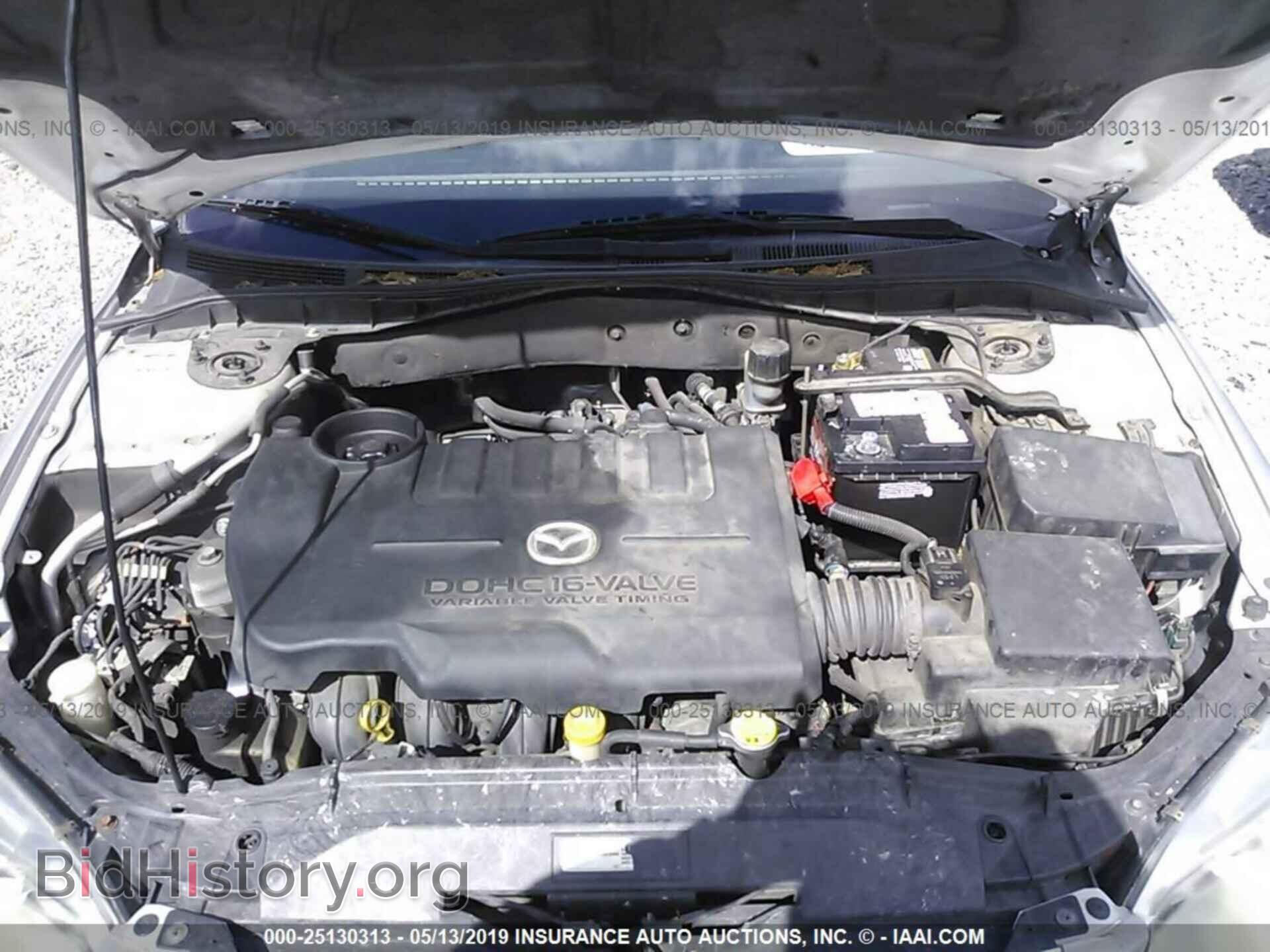 2005 MAZDA 6 - VIN: 1YVFP80C655M06352 - Photo 10