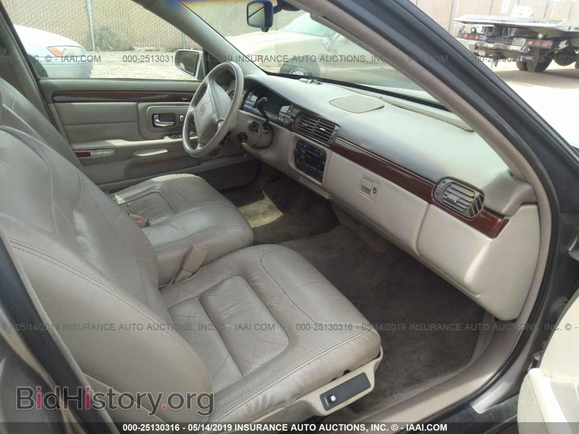 1997 CADILLAC DEVILLE - VIN: 1G6KD54Y6VU299667 - Photo 5