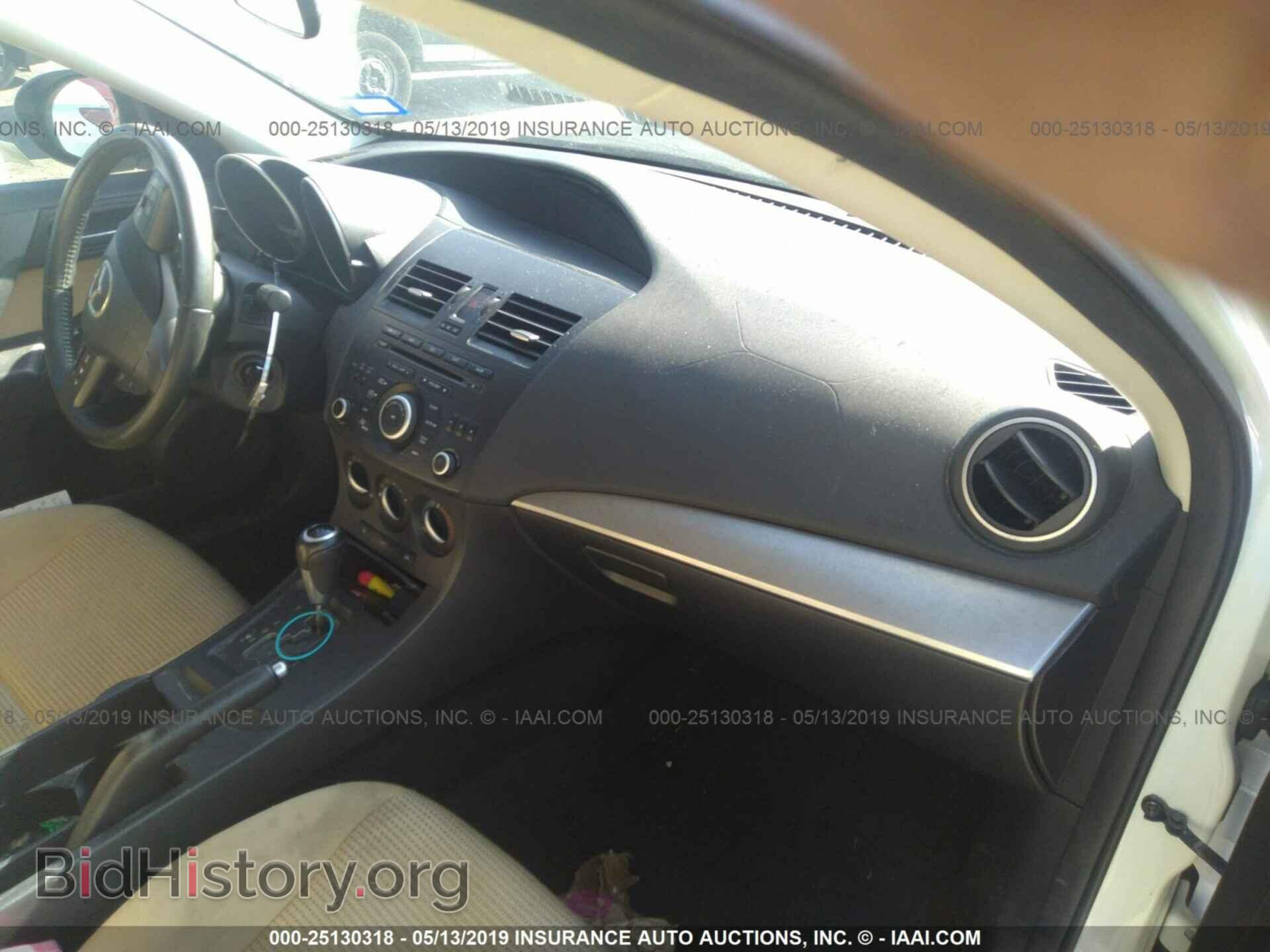 2012 MAZDA 3 - VIN: JM1BL1V88C1671032 - Фото 5