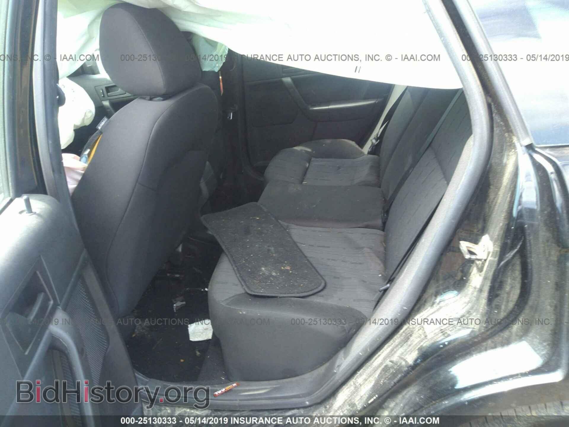2011 FORD FOCUS - VIN: 1FAHP3FN4BW101132 - Фото 8