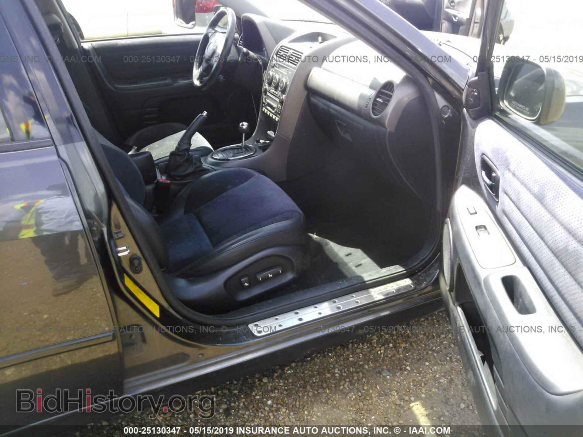 2001 LEXUS IS - VIN: JTHBD182610030905 - Photo 5