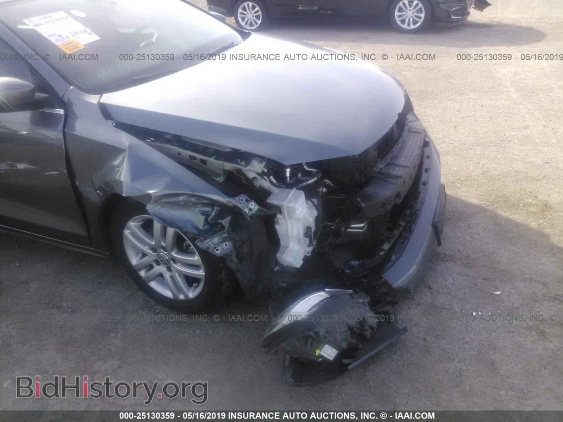 2017 VOLKSWAGEN JETTA - VIN: 3VW2B7AJ5HM206150 - Фото 6