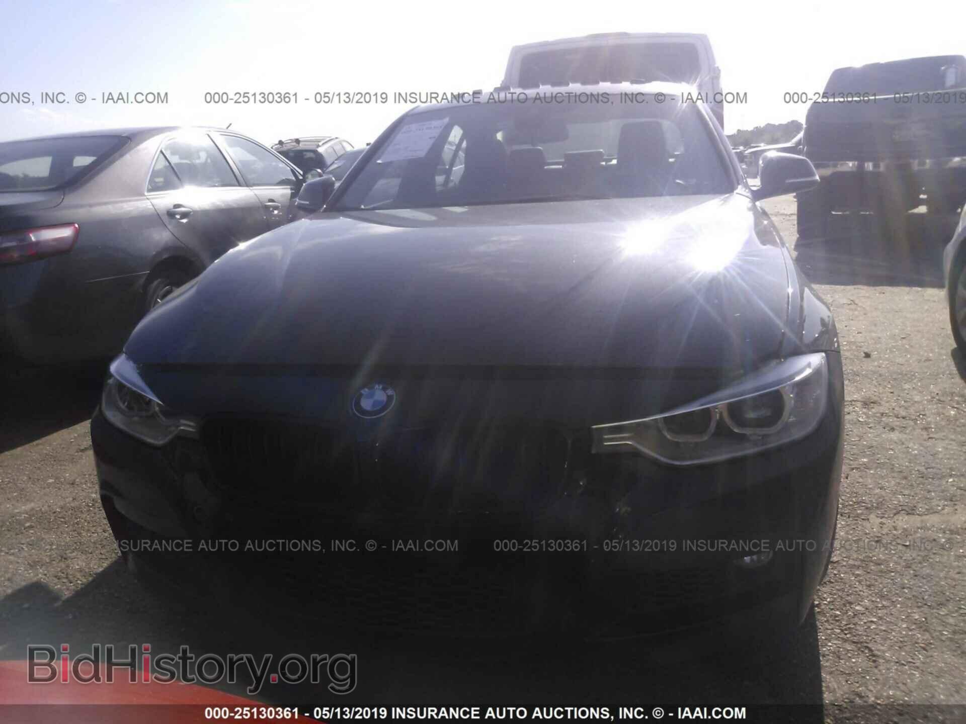 2015 BMW 335 - VIN: WBA3B9C53FF588952 - Photo 6