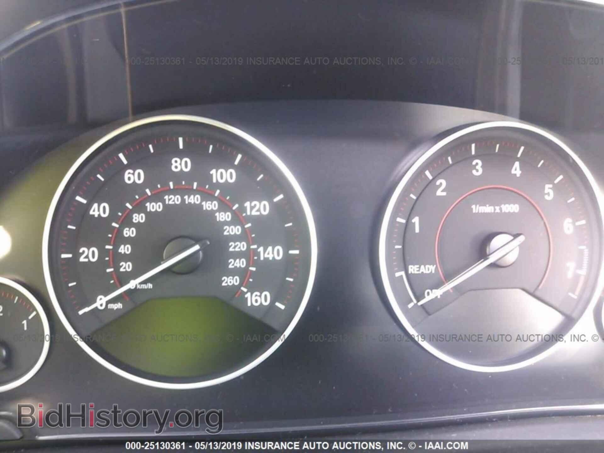 2015 BMW 335 - VIN: WBA3B9C53FF588952 - Photo 7