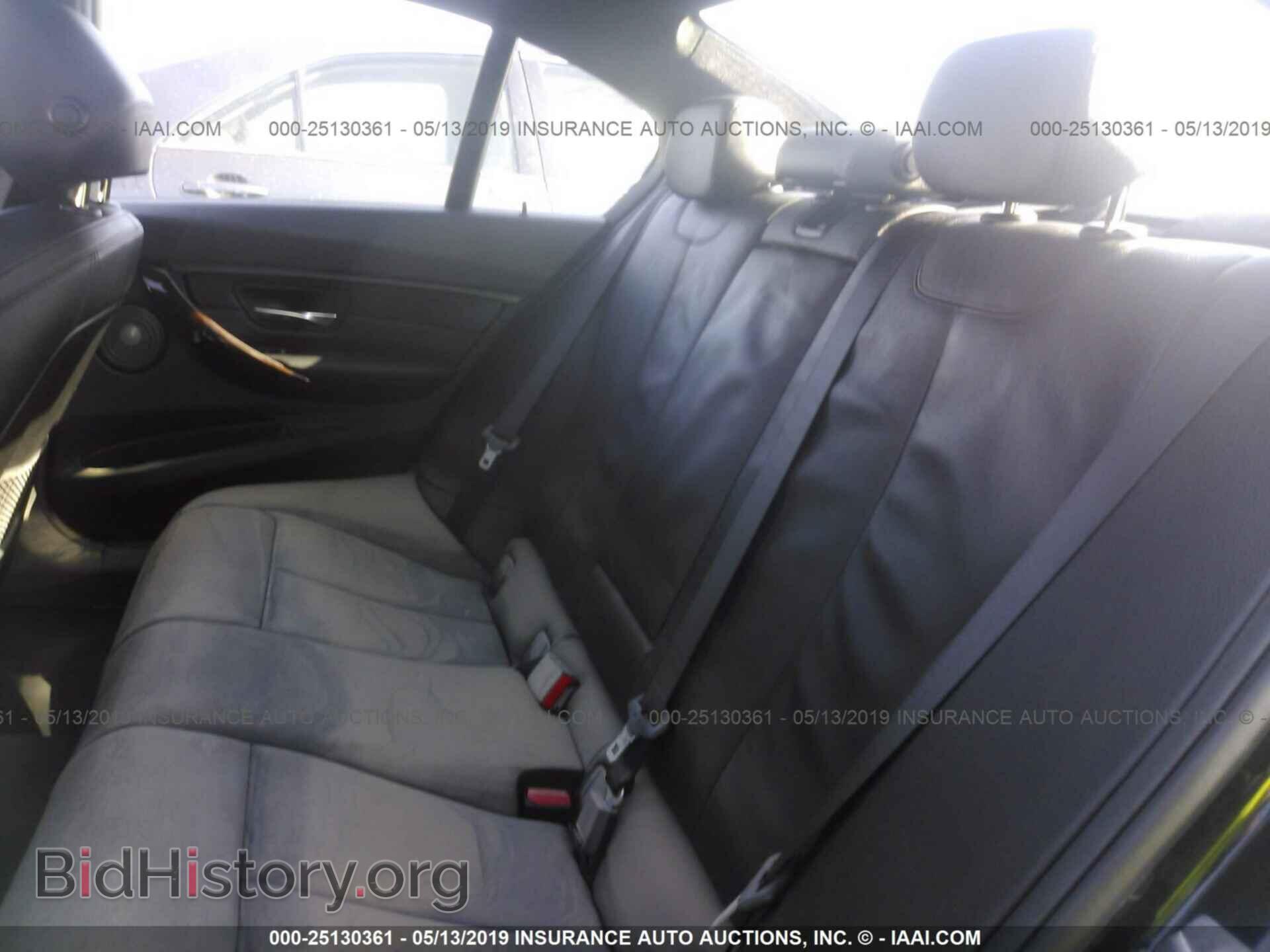 2015 BMW 335 - VIN: WBA3B9C53FF588952 - Photo 8
