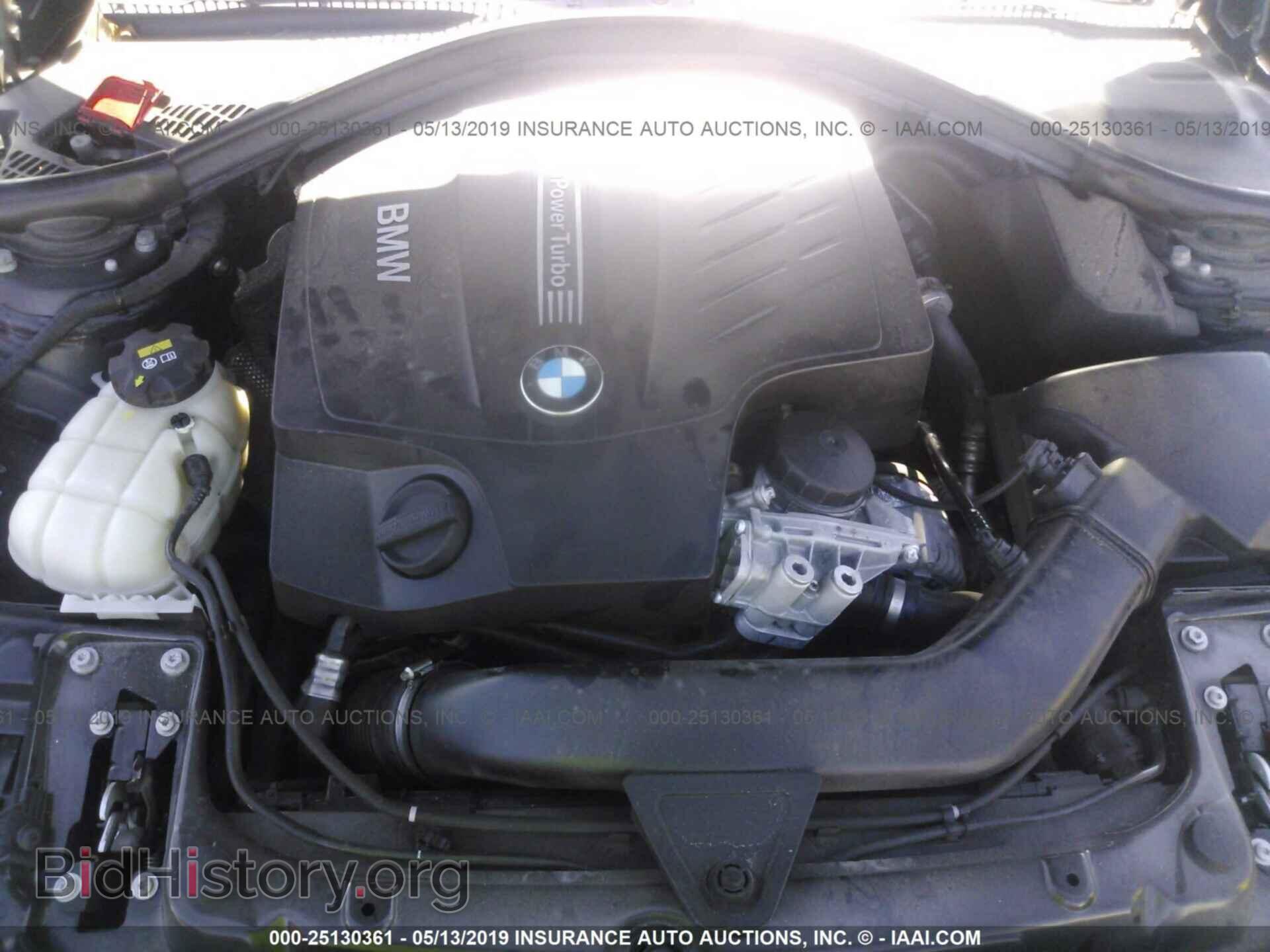 2015 BMW 335 - VIN: WBA3B9C53FF588952 - Photo 10