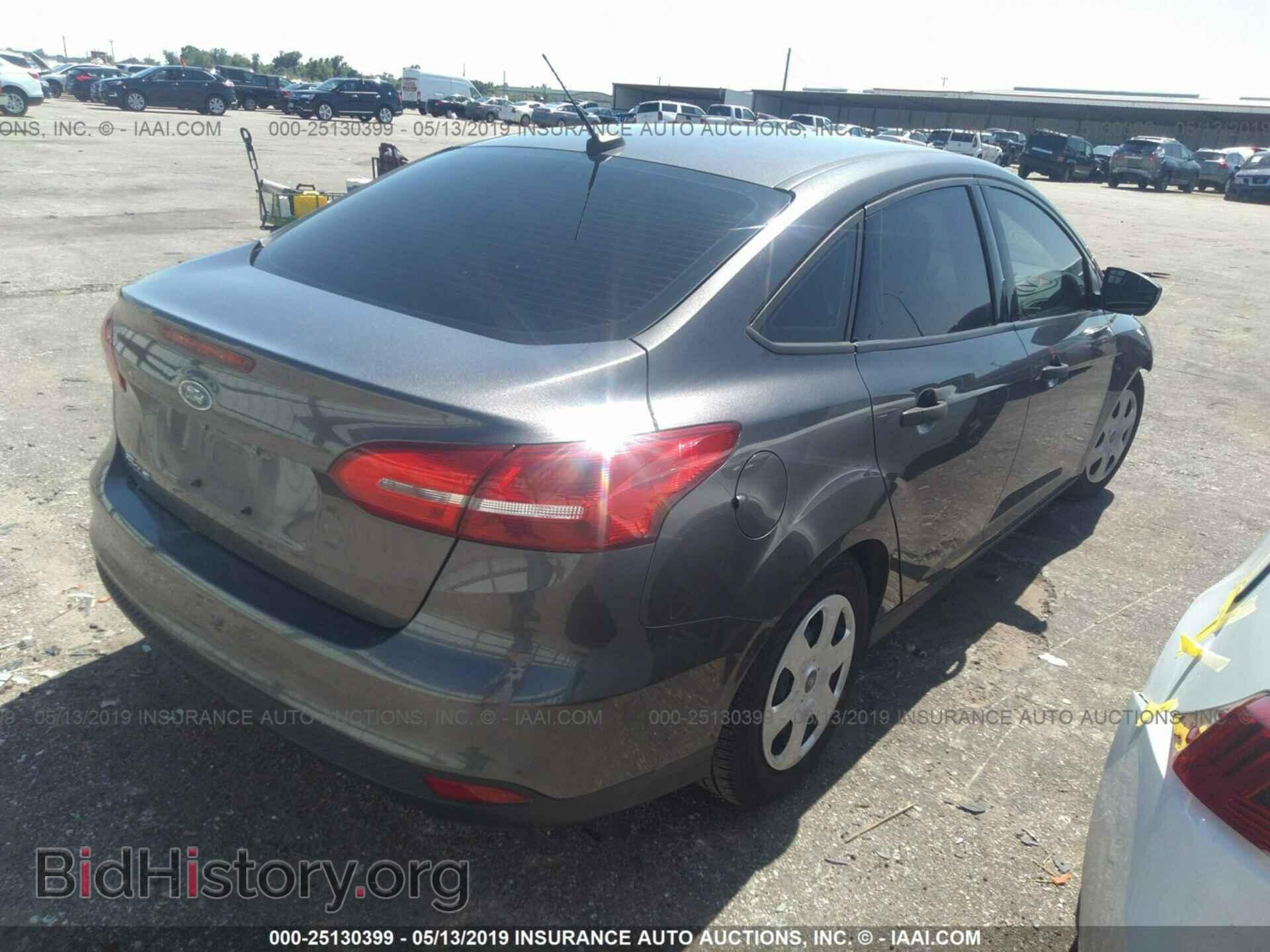 2016 FORD FOCUS - VIN: 1FADP3E27GL267501 - Photo 4