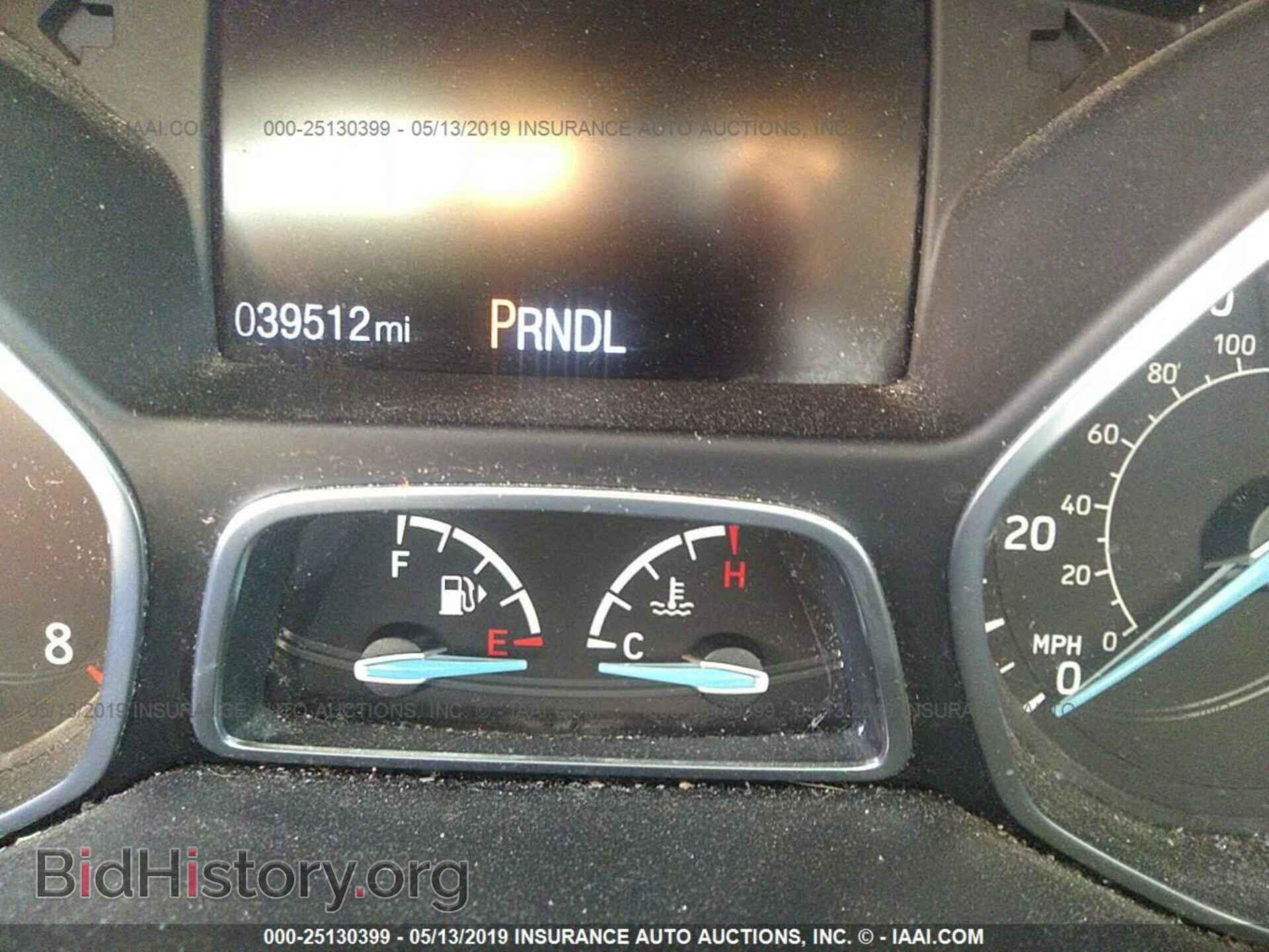 2016 FORD FOCUS - VIN: 1FADP3E27GL267501 - Photo 7