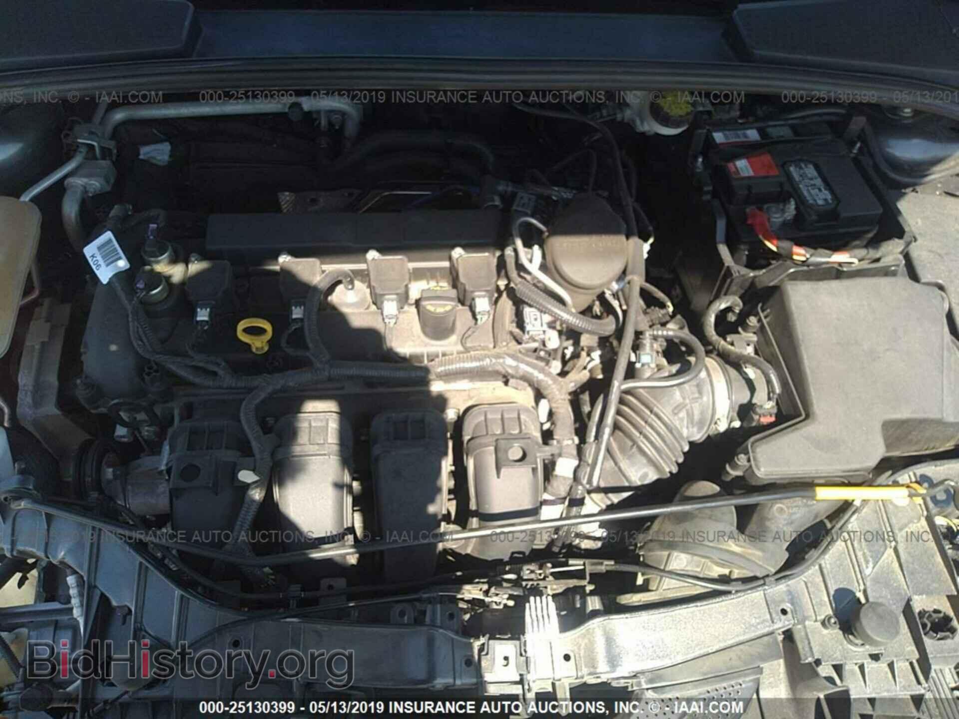 2016 FORD FOCUS - VIN: 1FADP3E27GL267501 - Photo 10