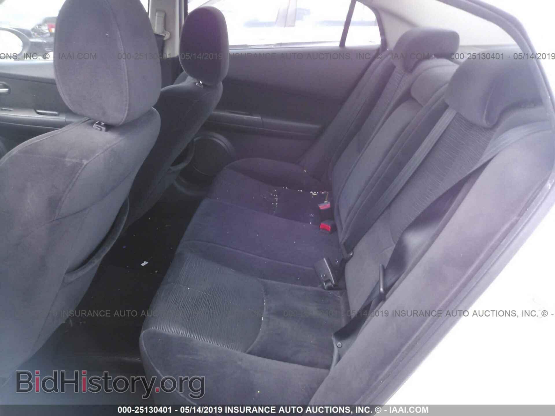2009 MAZDA 6 - VIN: 1YVHP81A695M15239 - Фото 8