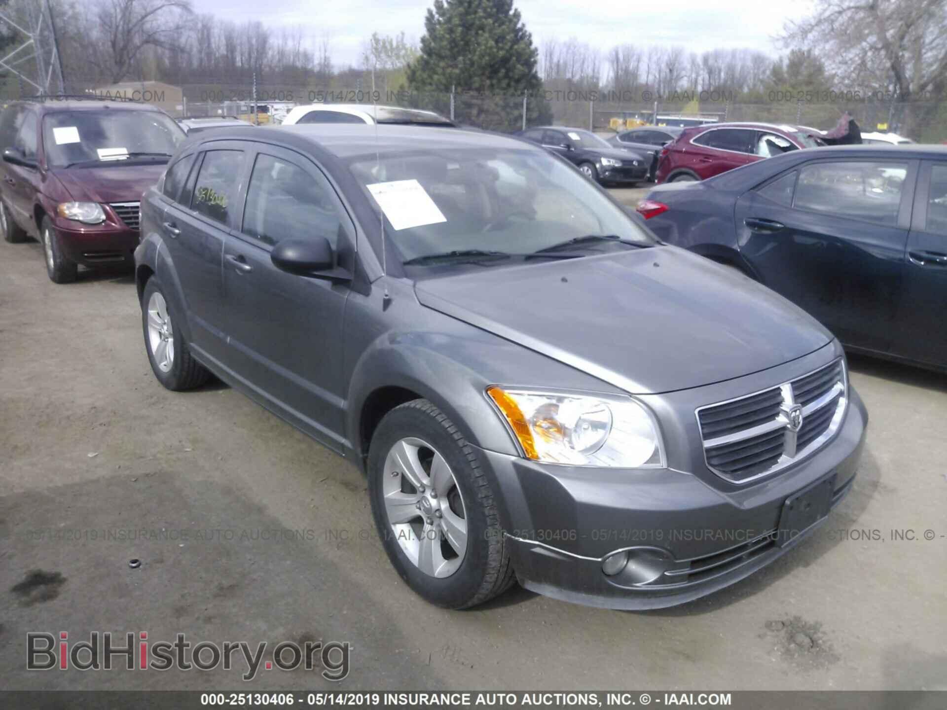Photo 1C3CDWDA1CD533631 - DODGE CALIBER 2012