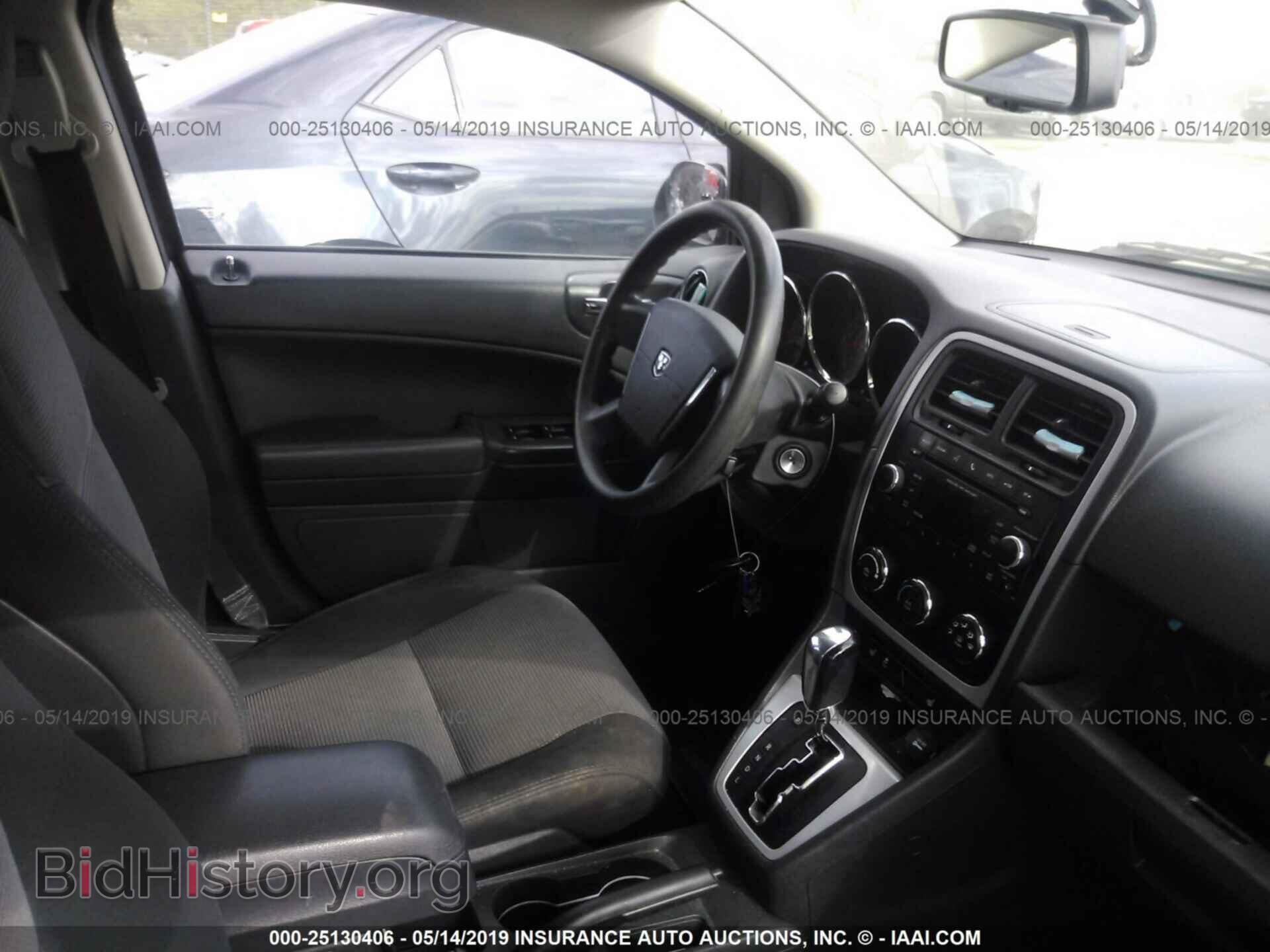 2012 DODGE CALIBER - VIN: 1C3CDWDA1CD533631 - Фото 5