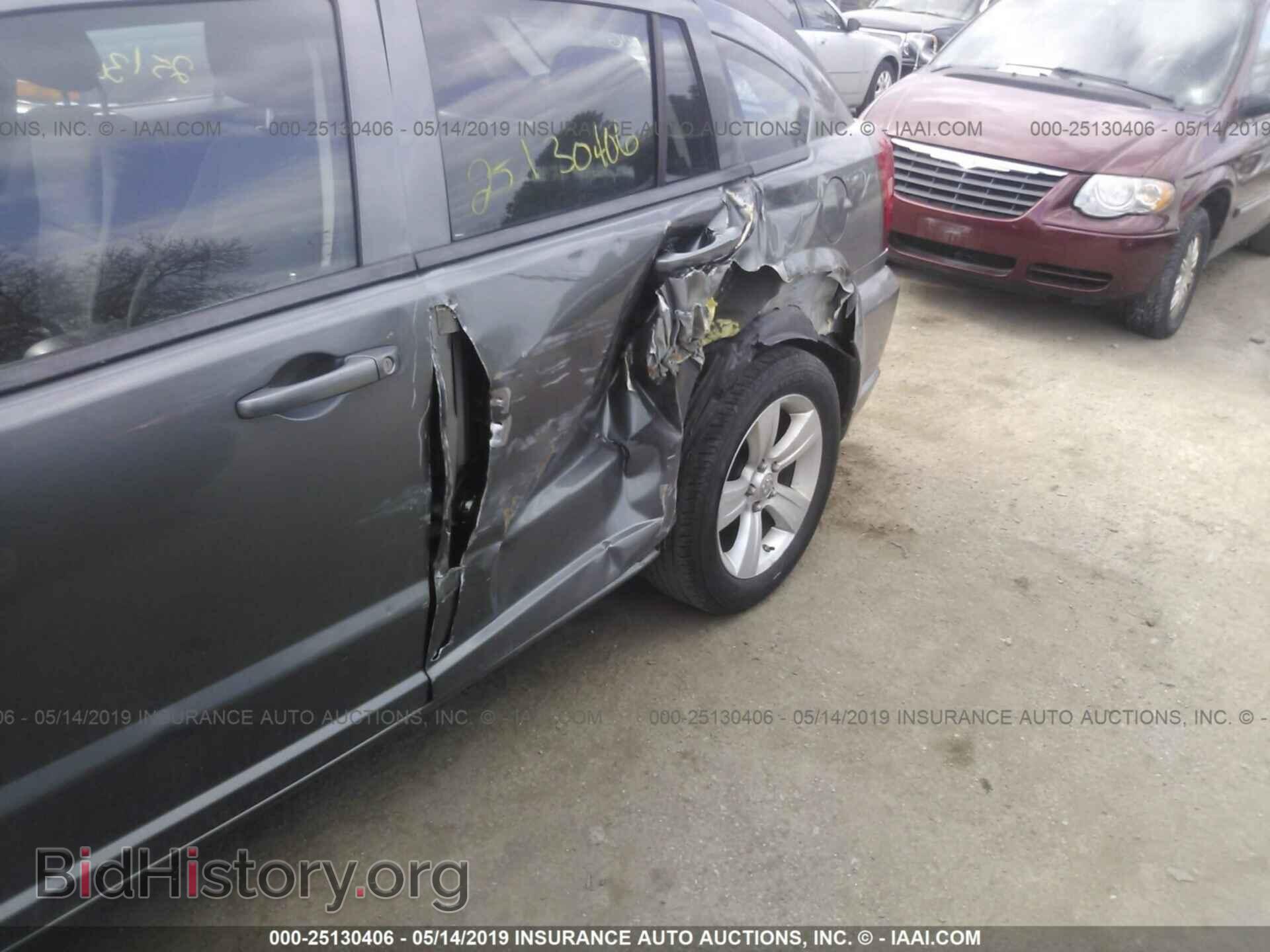 2012 DODGE CALIBER - VIN: 1C3CDWDA1CD533631 - Фото 6