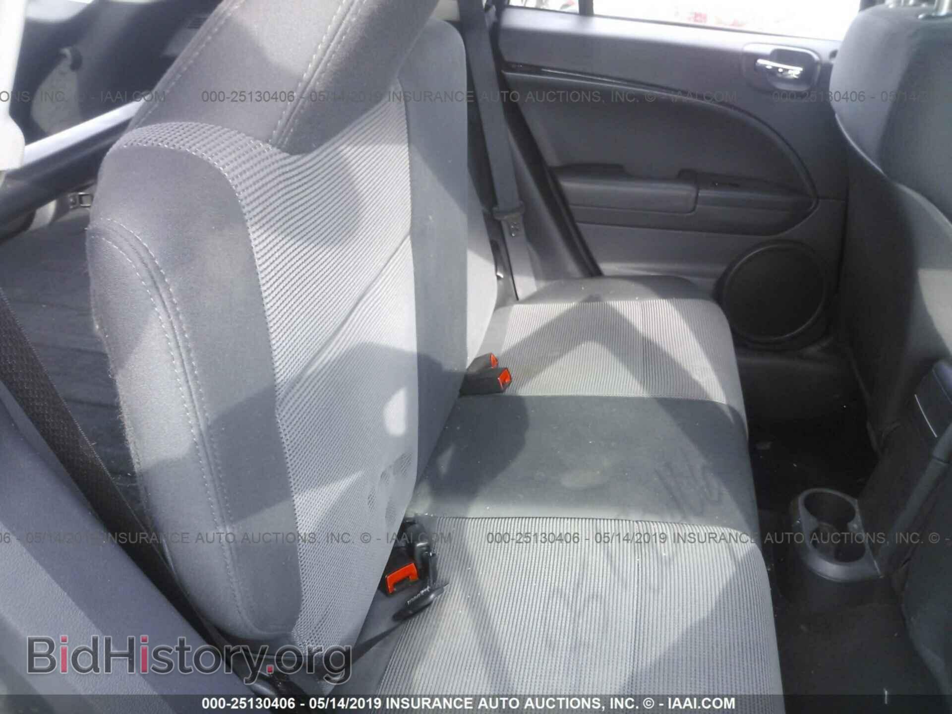 2012 DODGE CALIBER - VIN: 1C3CDWDA1CD533631 - Фото 8