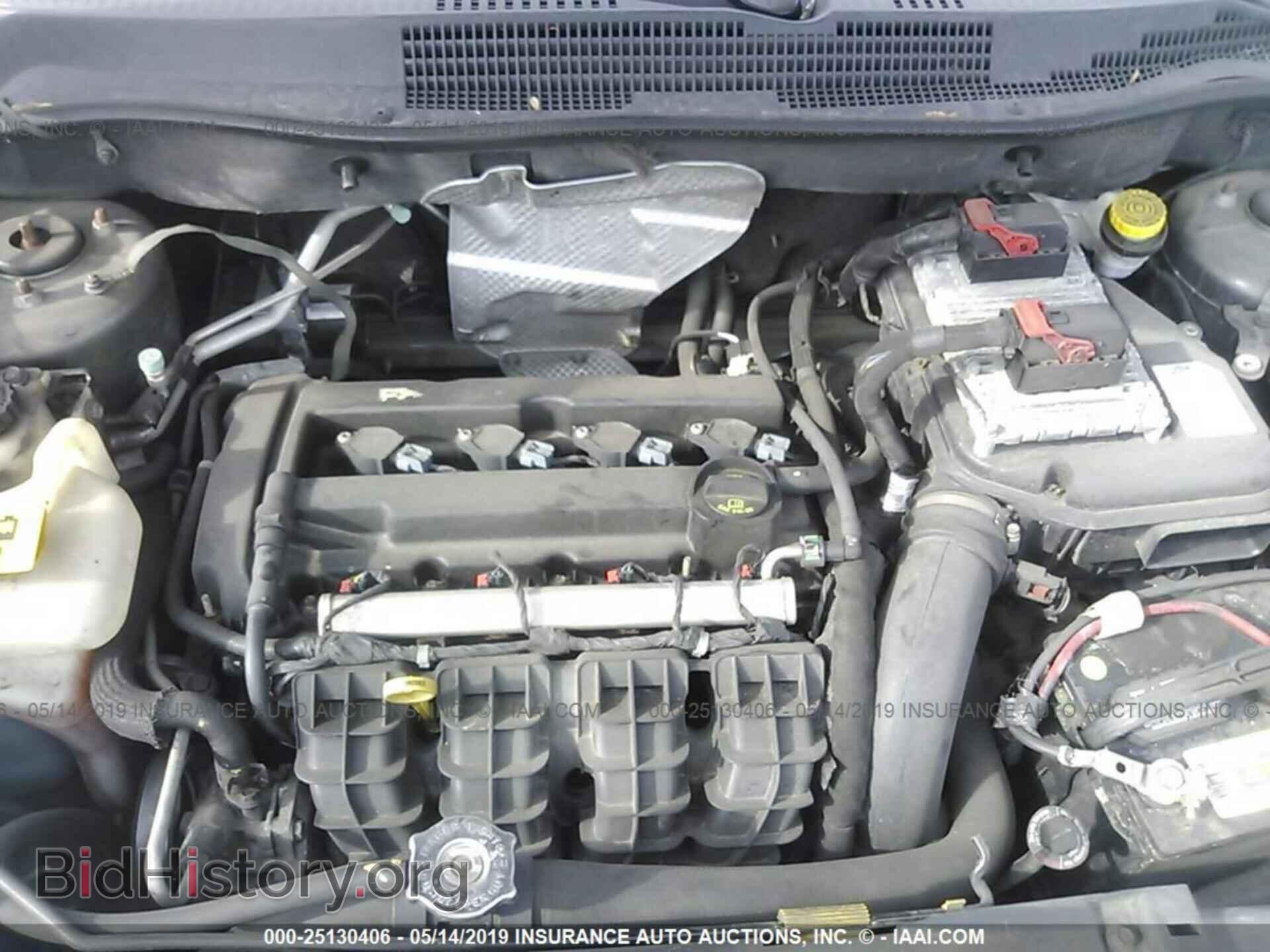 2012 DODGE CALIBER - VIN: 1C3CDWDA1CD533631 - Фото 10