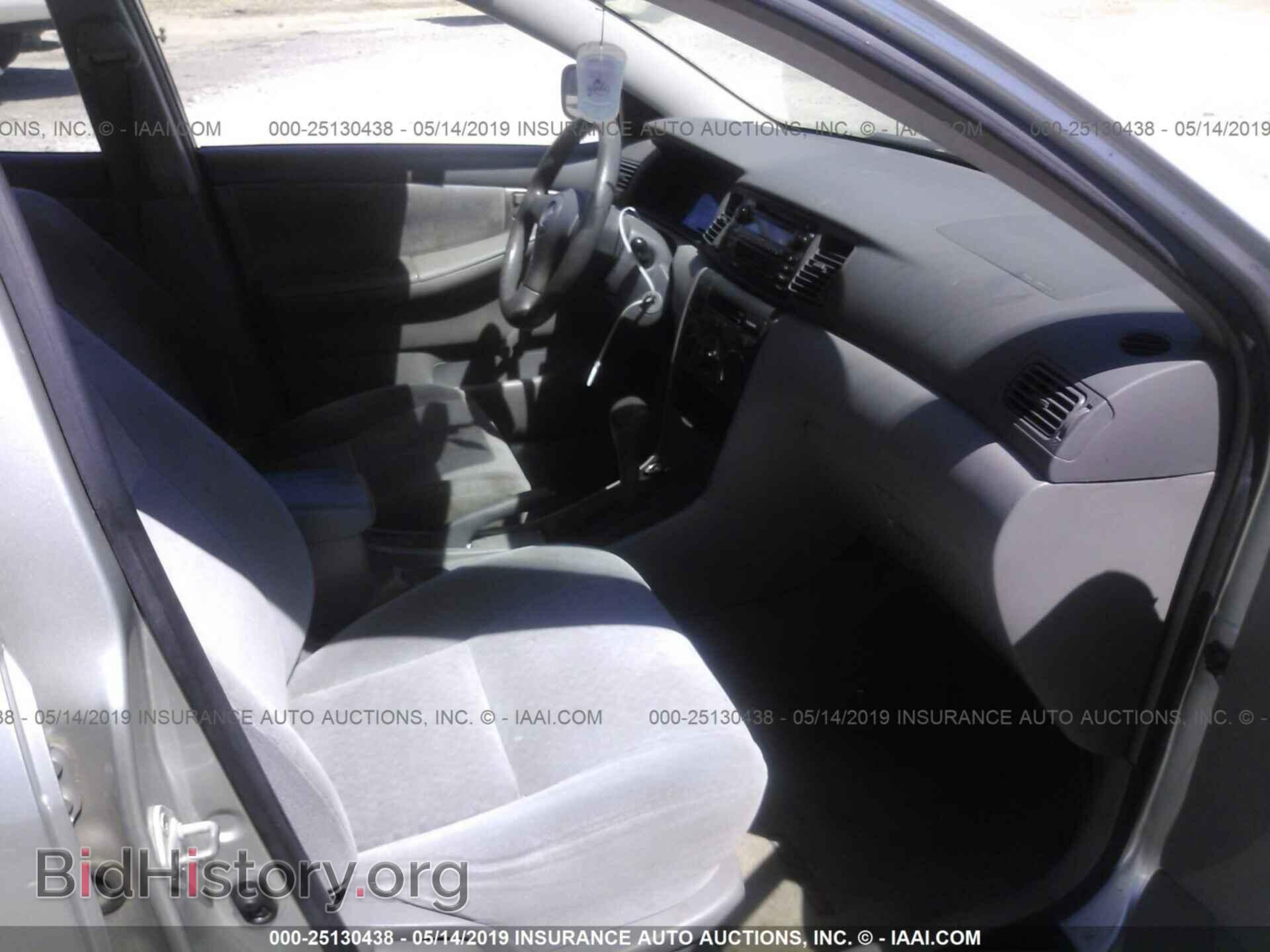 2003 TOYOTA COROLLA - VIN: JTDBR32E732016567 - Фото 5