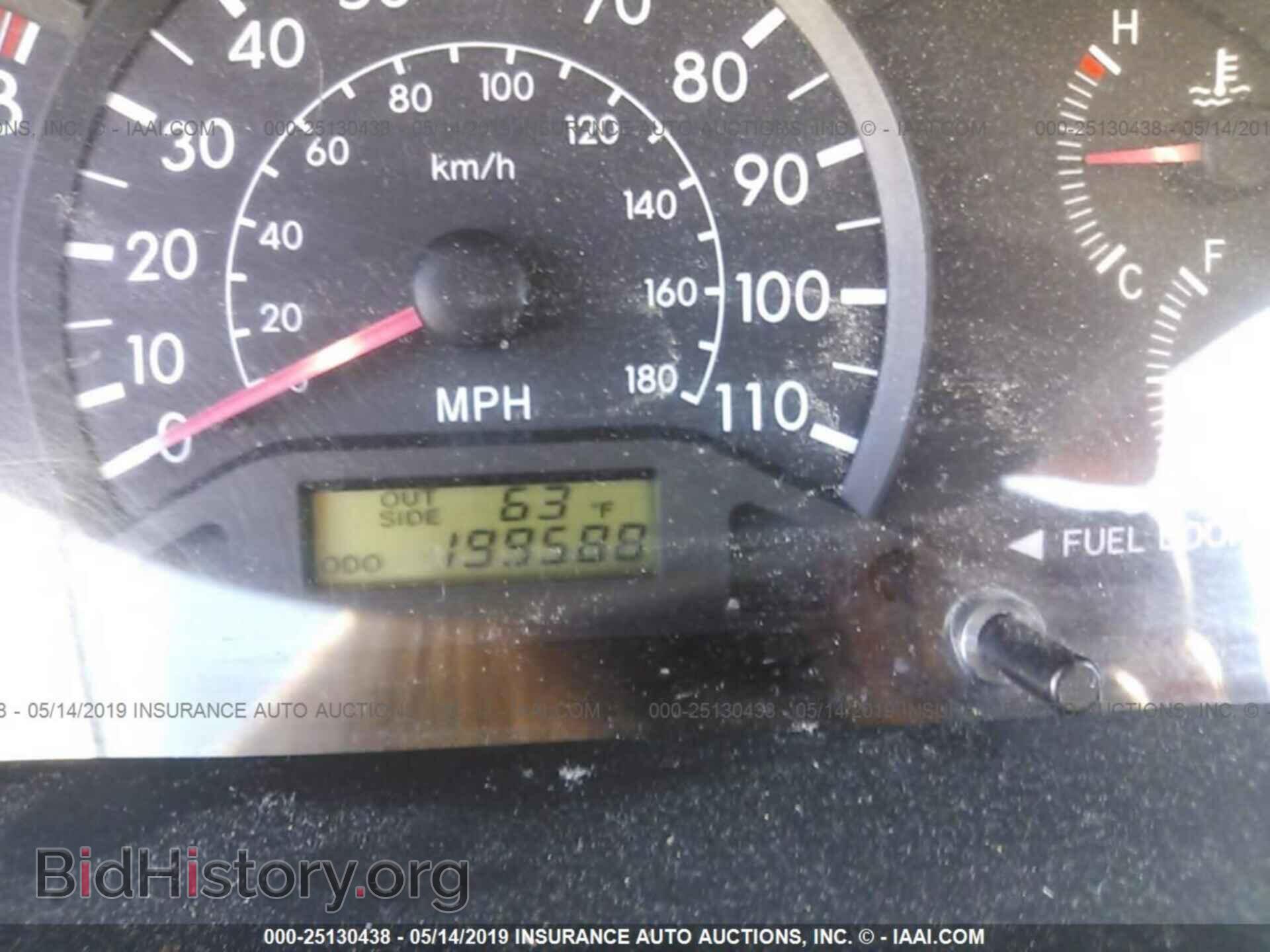 2003 TOYOTA COROLLA - VIN: JTDBR32E732016567 - Фото 7