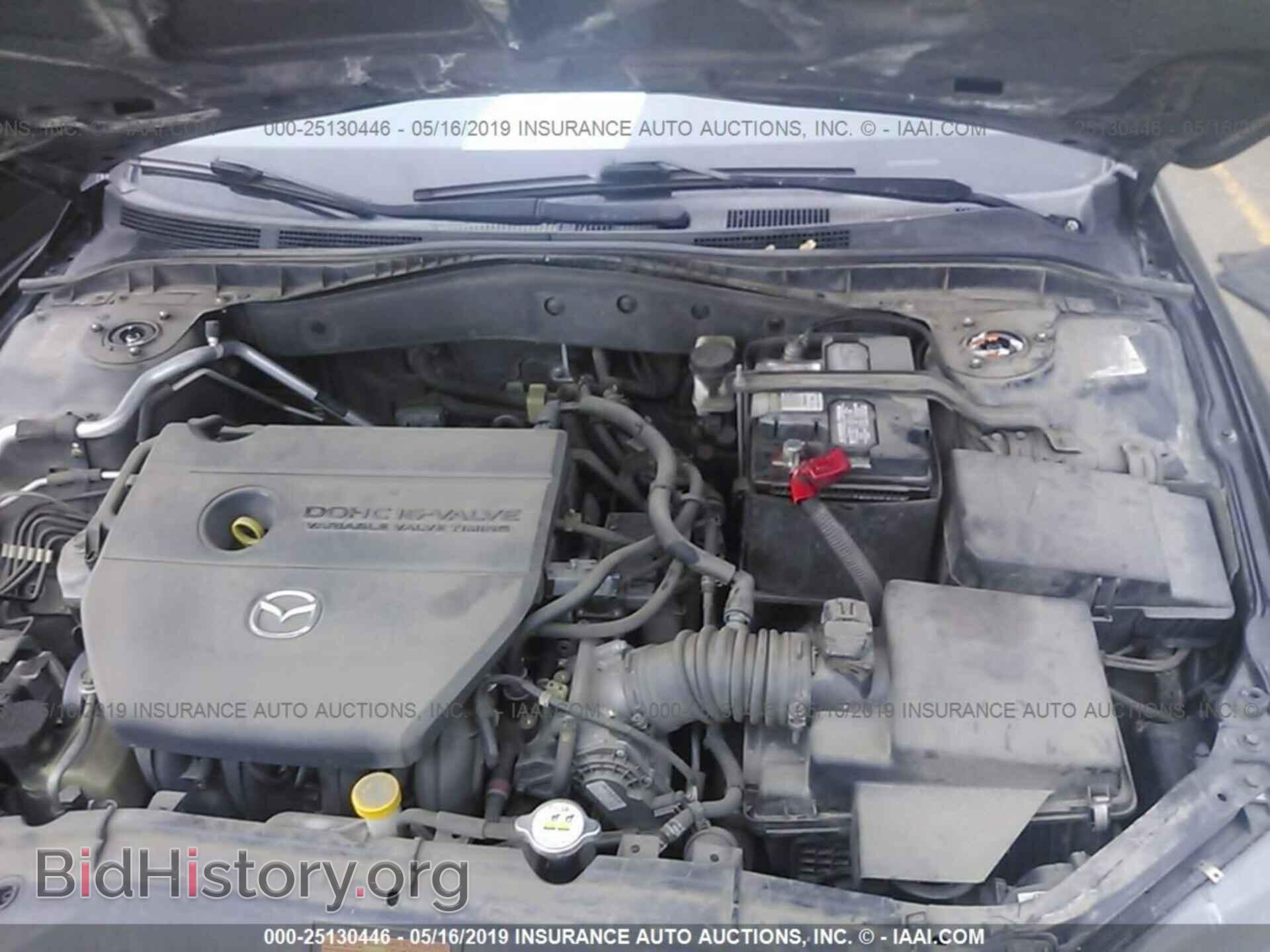 2007 MAZDA 6 - VIN: 1YVHP80C075M27189 - Photo 10