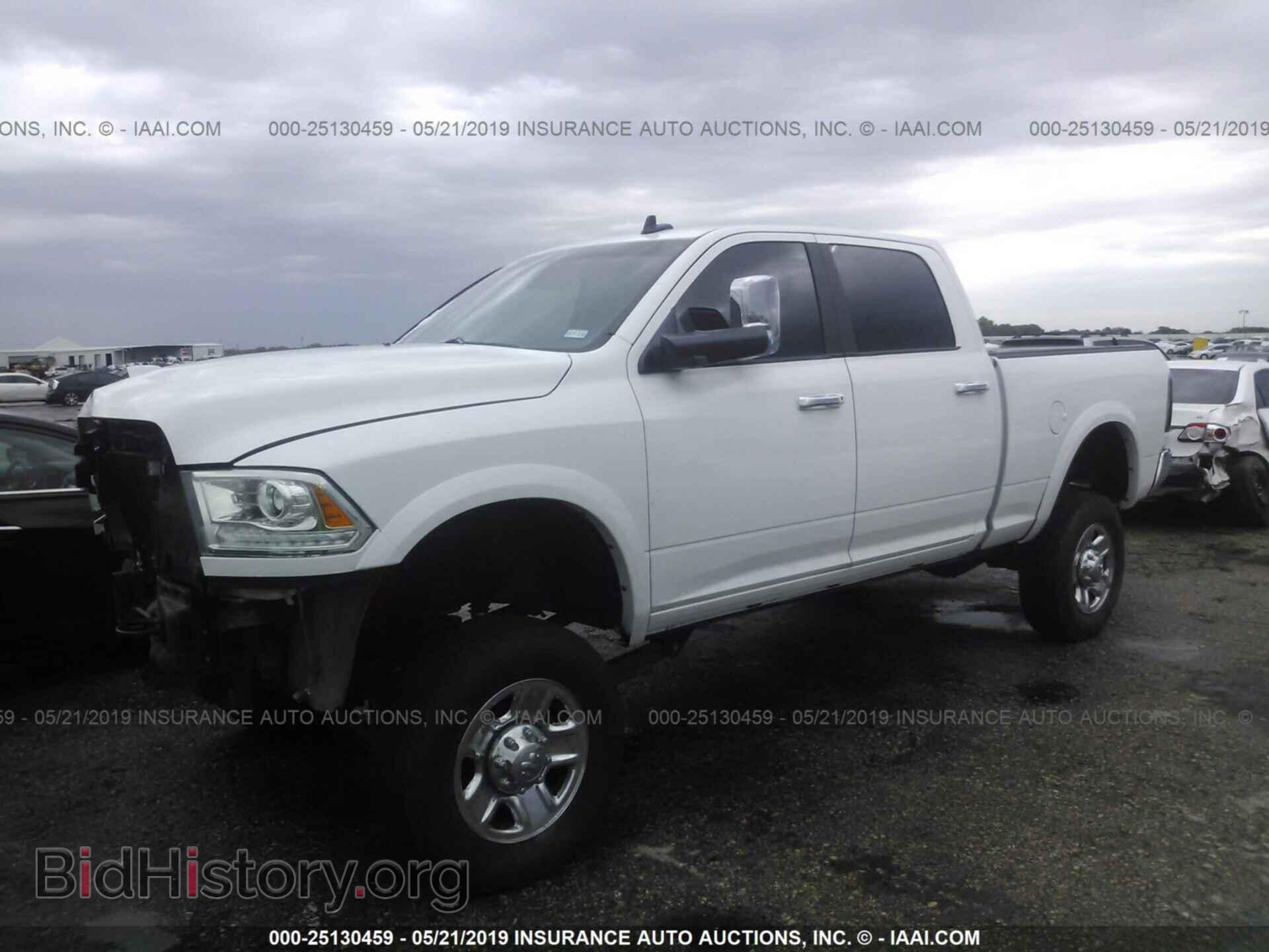 2014 RAM 2500 - VIN: 3C6UR5FL5EG121557 - Фото 2