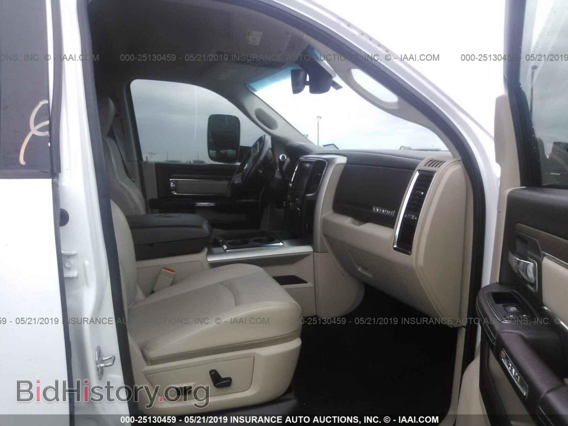 2014 RAM 2500 - VIN: 3C6UR5FL5EG121557 - Фото 5