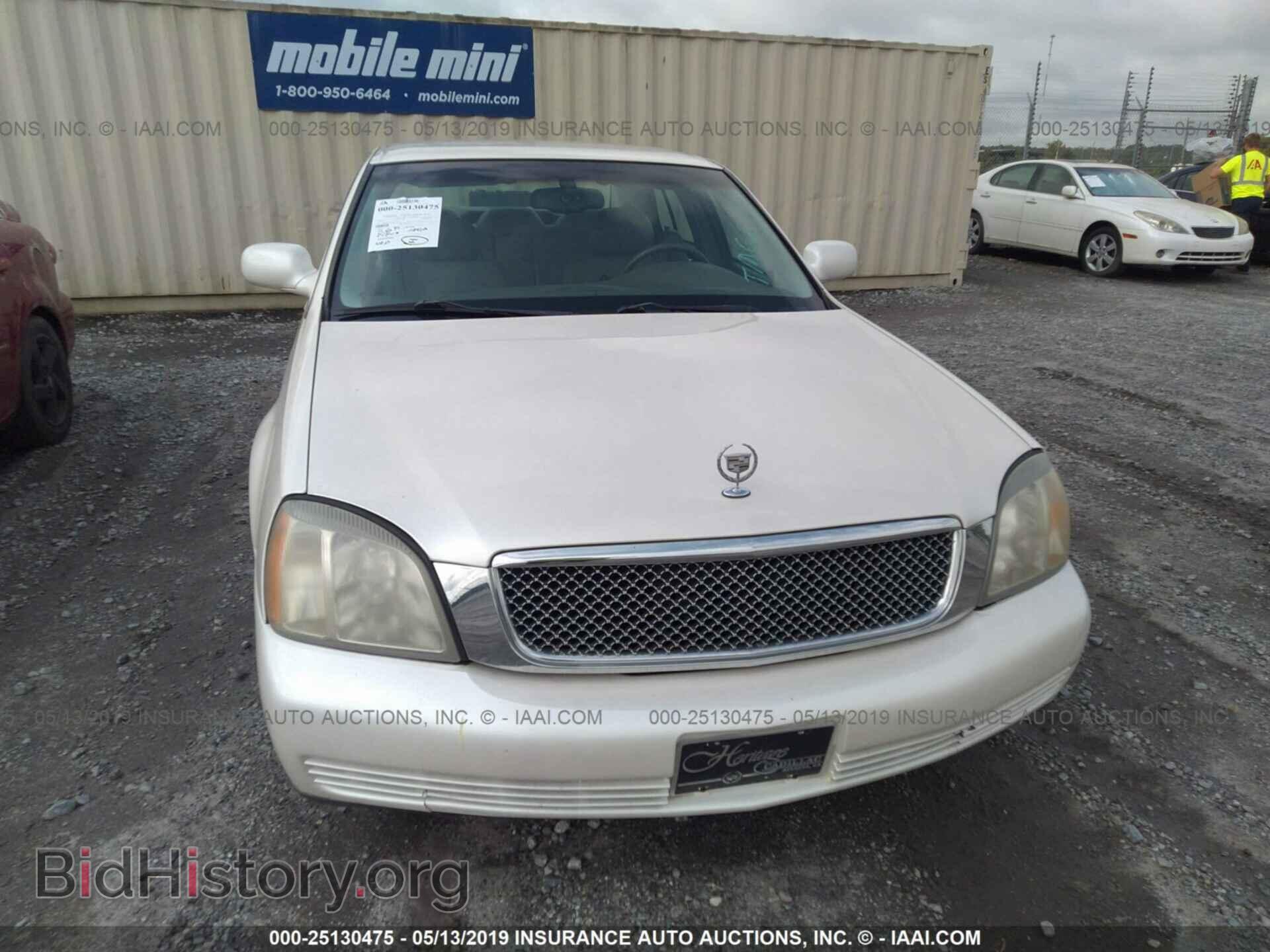 2002 CADILLAC DEVILLE - VIN: 1G6KD54Y82U239045 - Фото 6