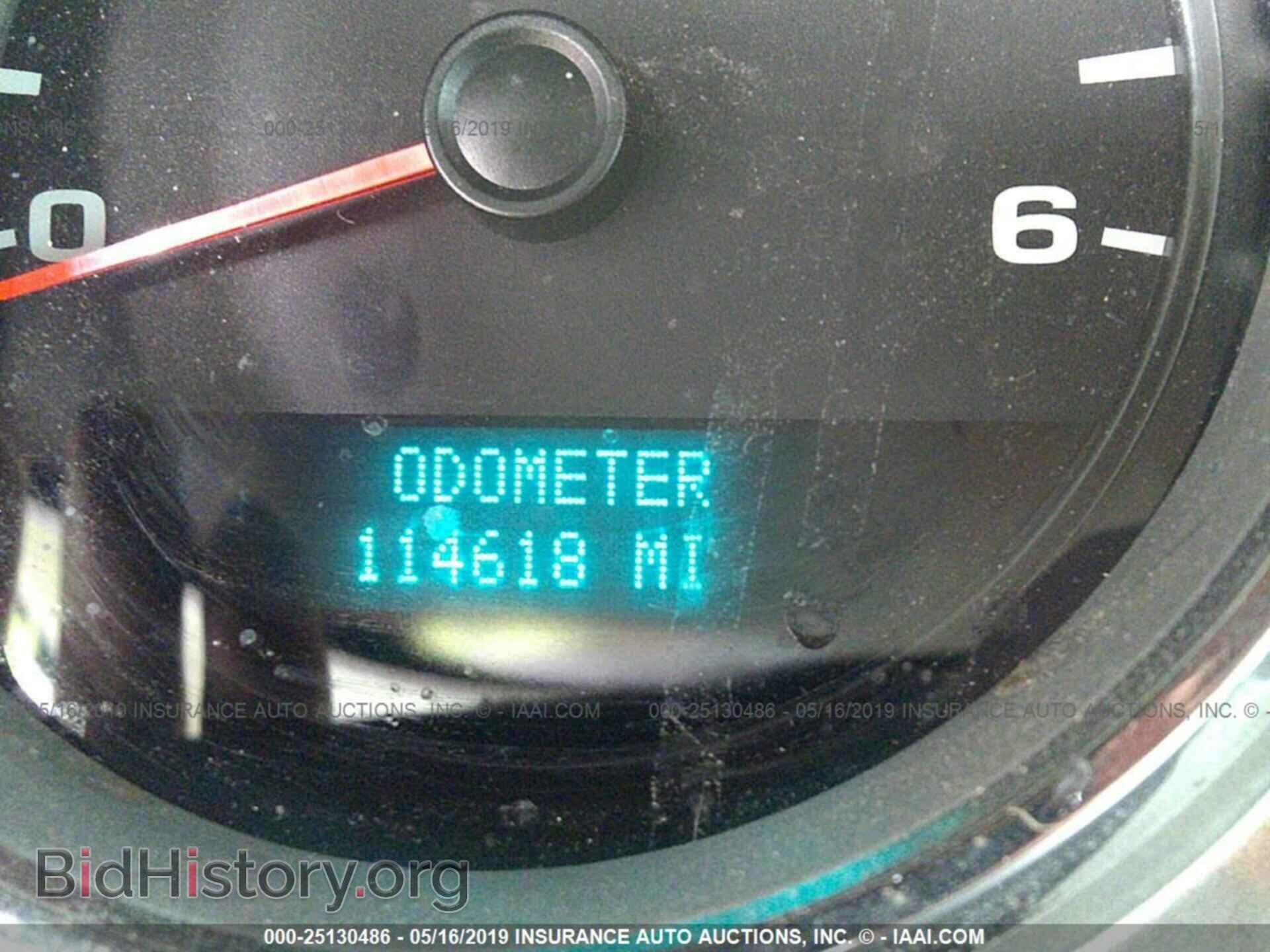 2011 CHEVROLET SILVERADO - VIN: 3GCPKSE37BG223013 - Фото 7
