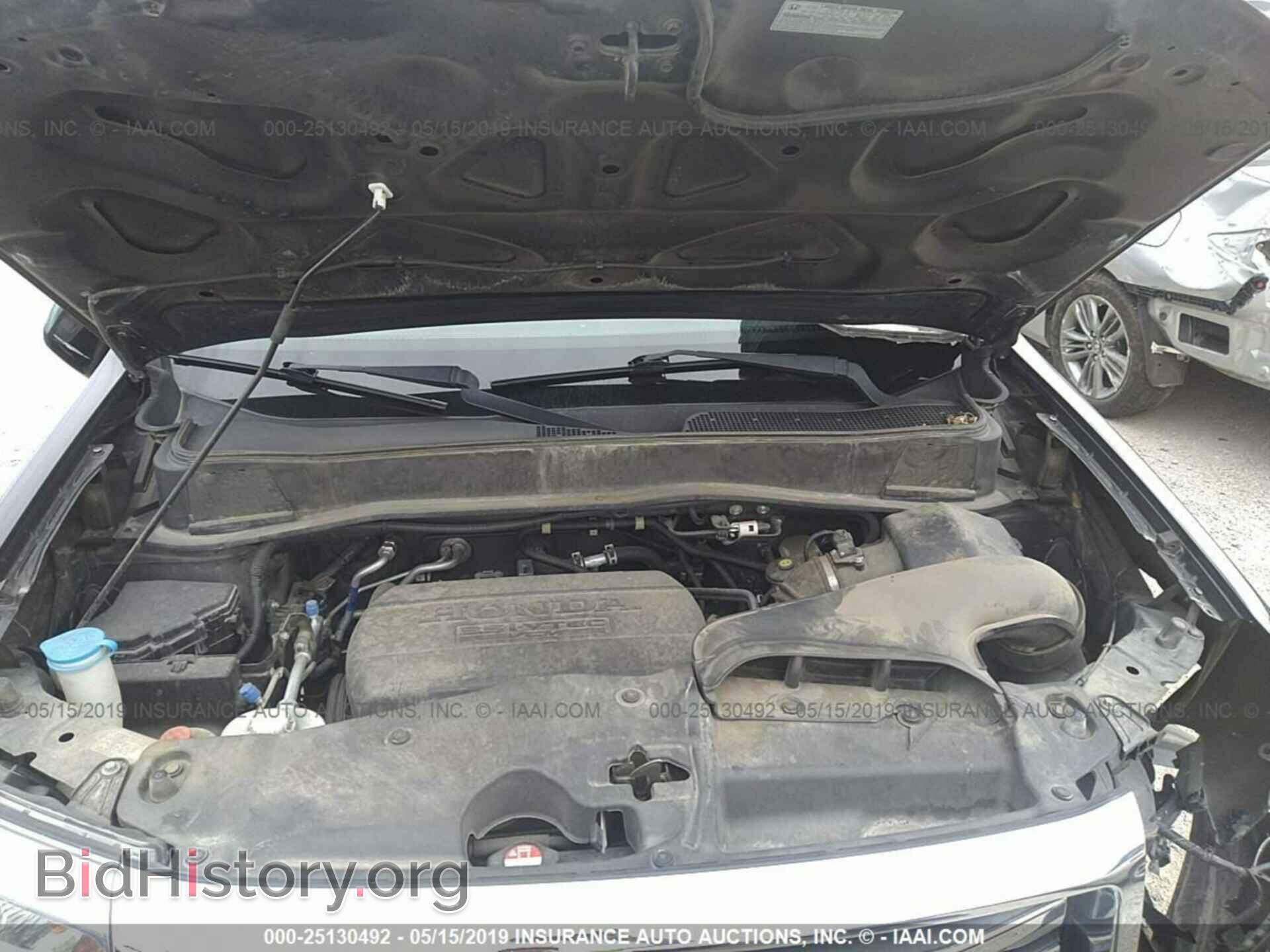 2015 HONDA PILOT - VIN: 5FNYF3H33FB011649 - Photo 10