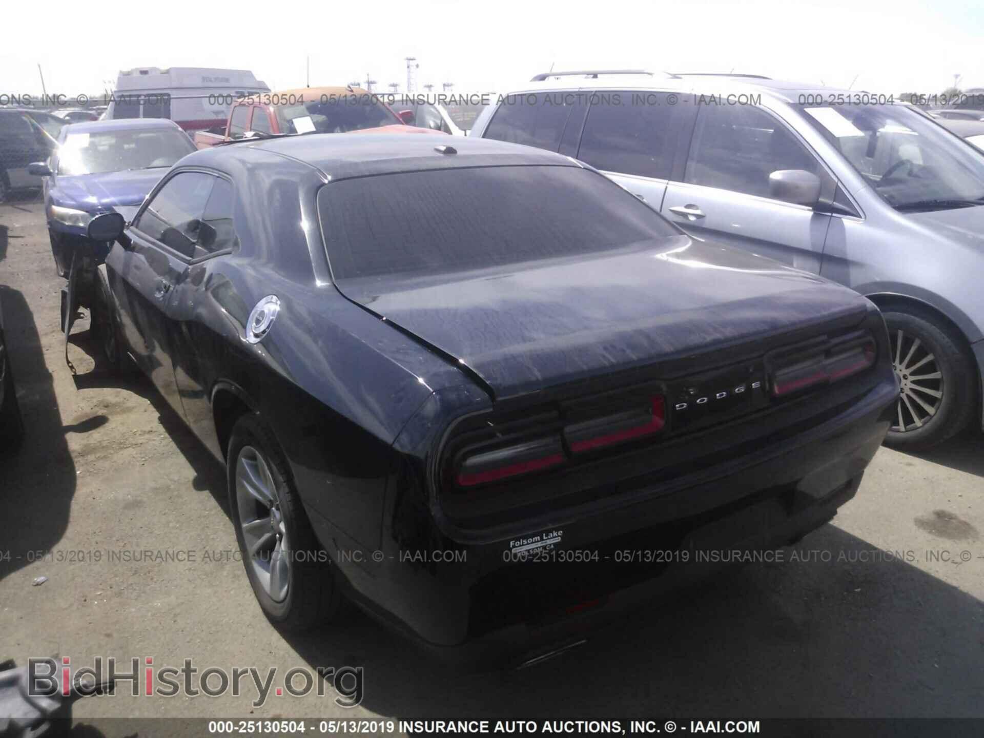 2016 DODGE CHALLENGER - VIN: 2C3CDZAG9GH337097 - Фото 3