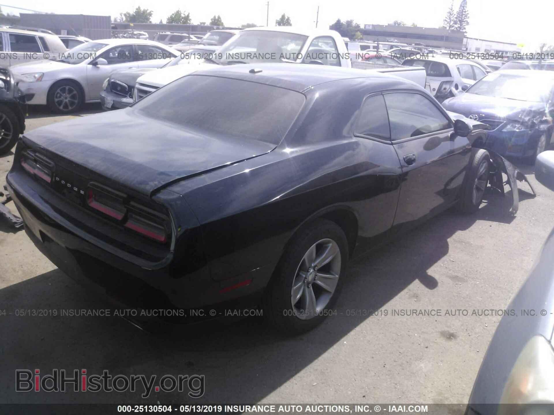 2016 DODGE CHALLENGER - VIN: 2C3CDZAG9GH337097 - Фото 4