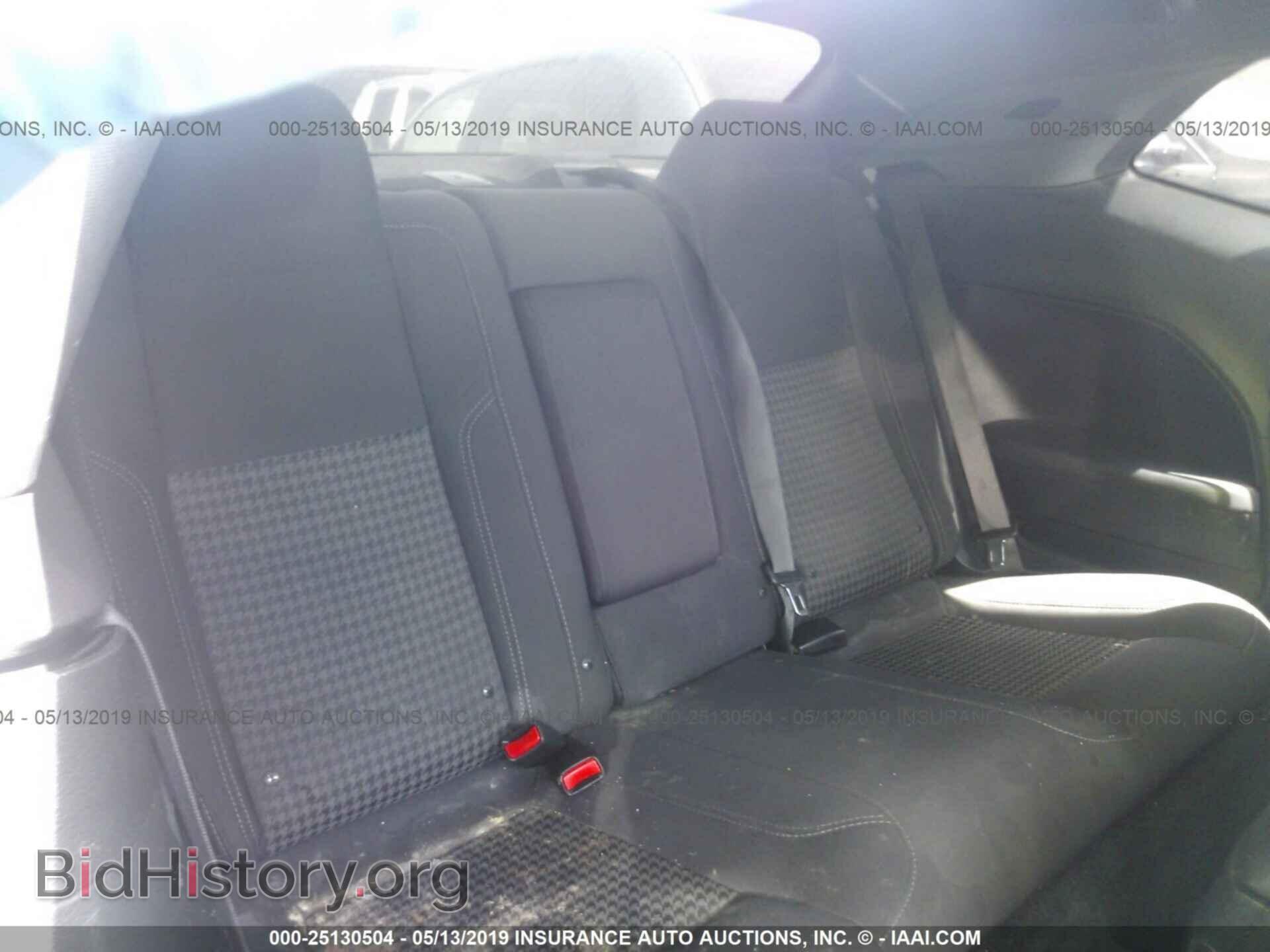 2016 DODGE CHALLENGER - VIN: 2C3CDZAG9GH337097 - Фото 8