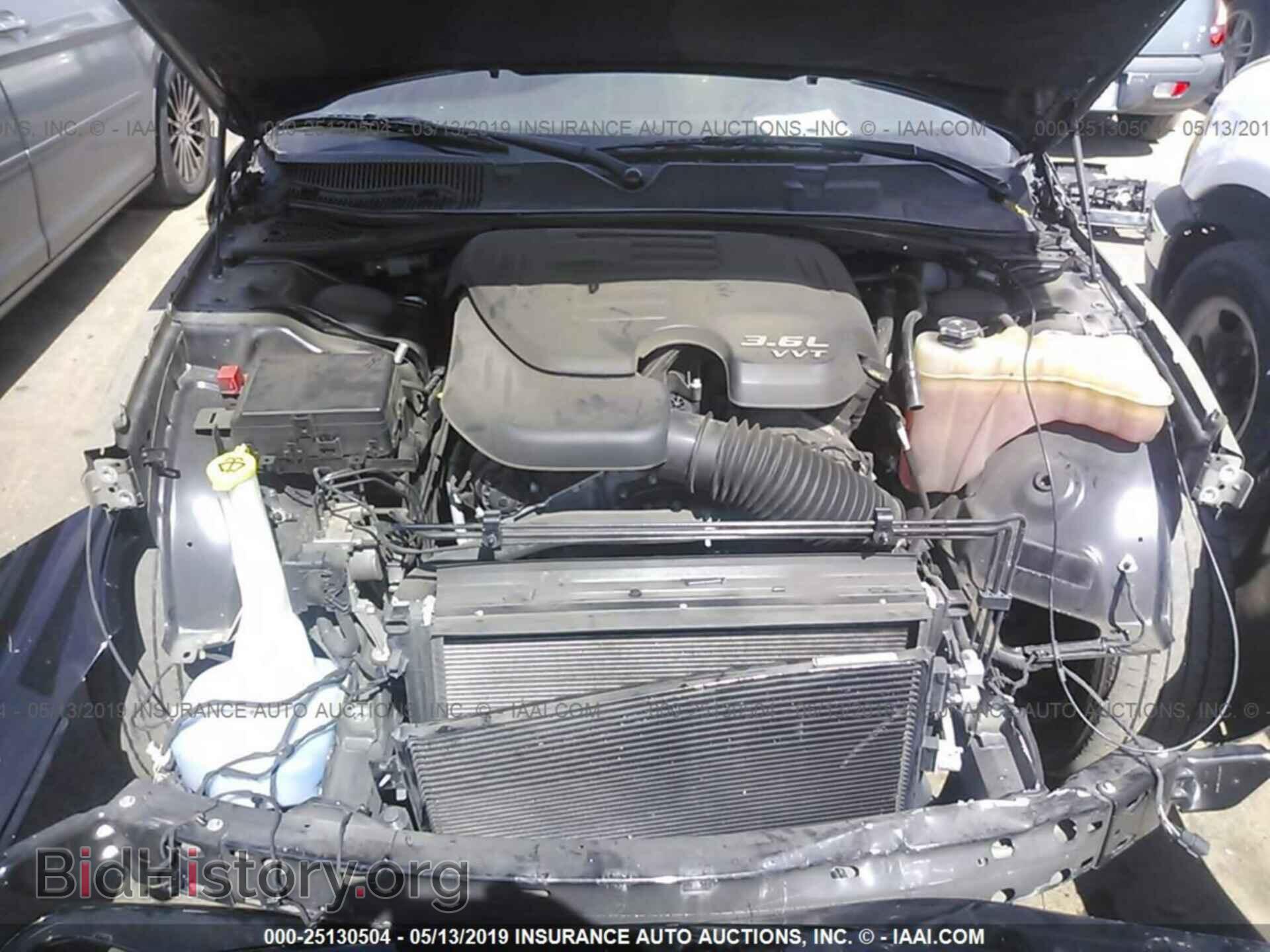 2016 DODGE CHALLENGER - VIN: 2C3CDZAG9GH337097 - Фото 10