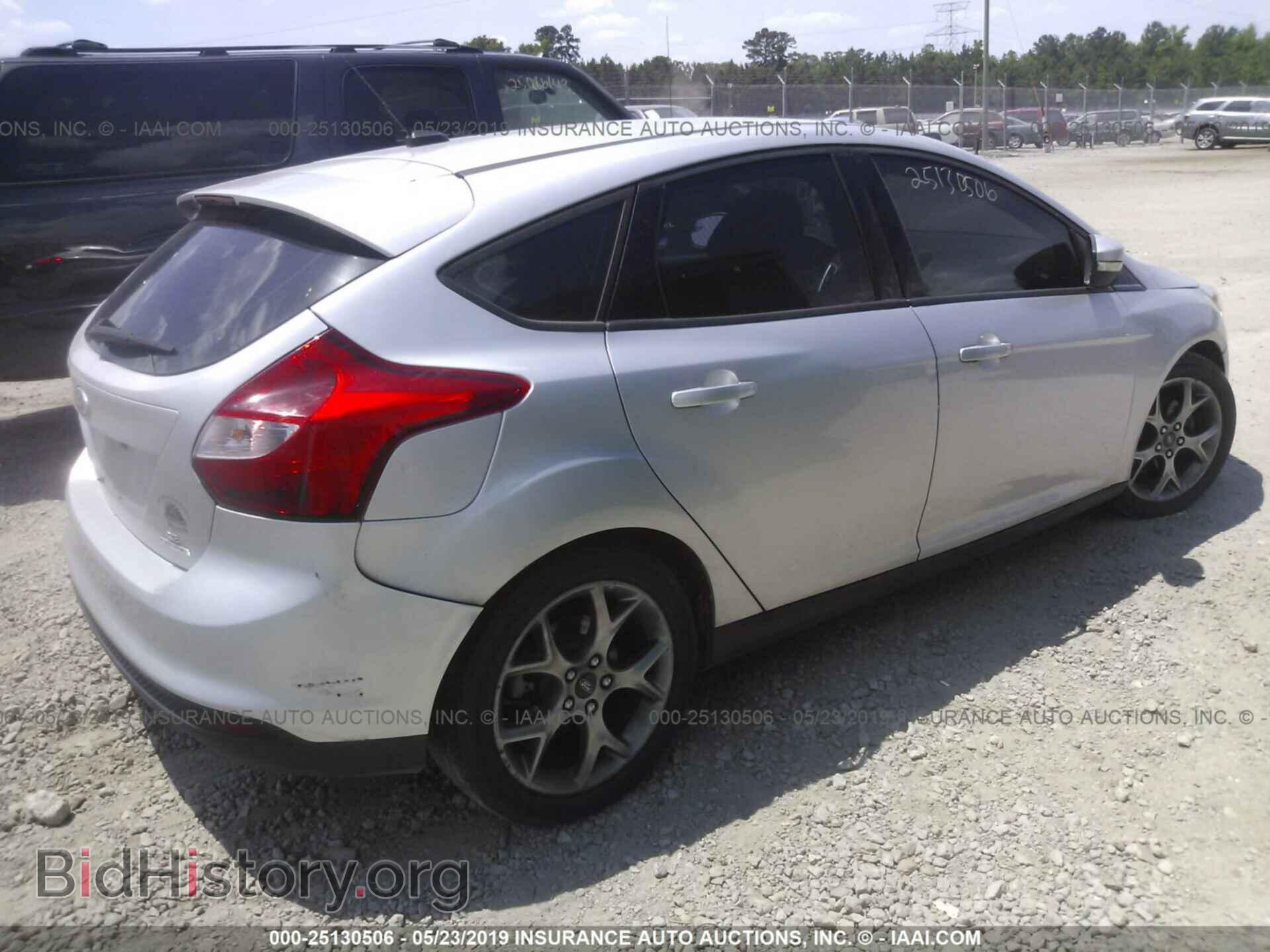 2013 FORD FOCUS - VIN: 1FADP3K27DL152963 - Photo 4