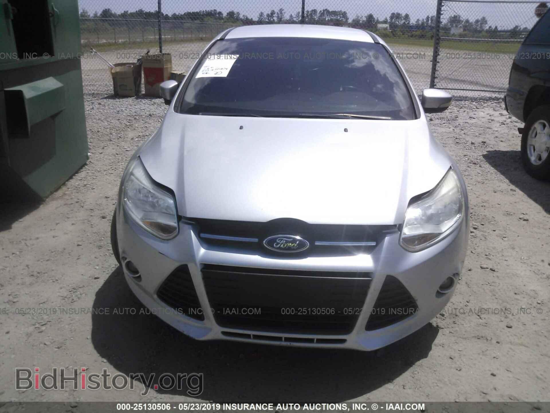 2013 FORD FOCUS - VIN: 1FADP3K27DL152963 - Photo 6