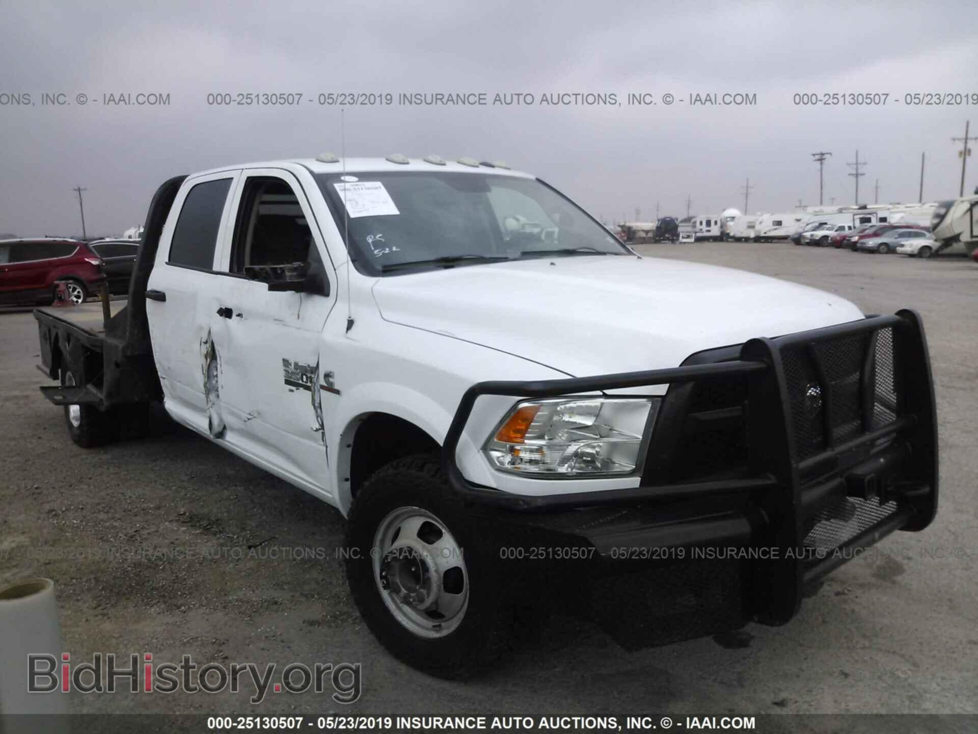 Photo 3C7WRTCL1GG117537 - RAM 3500 2016