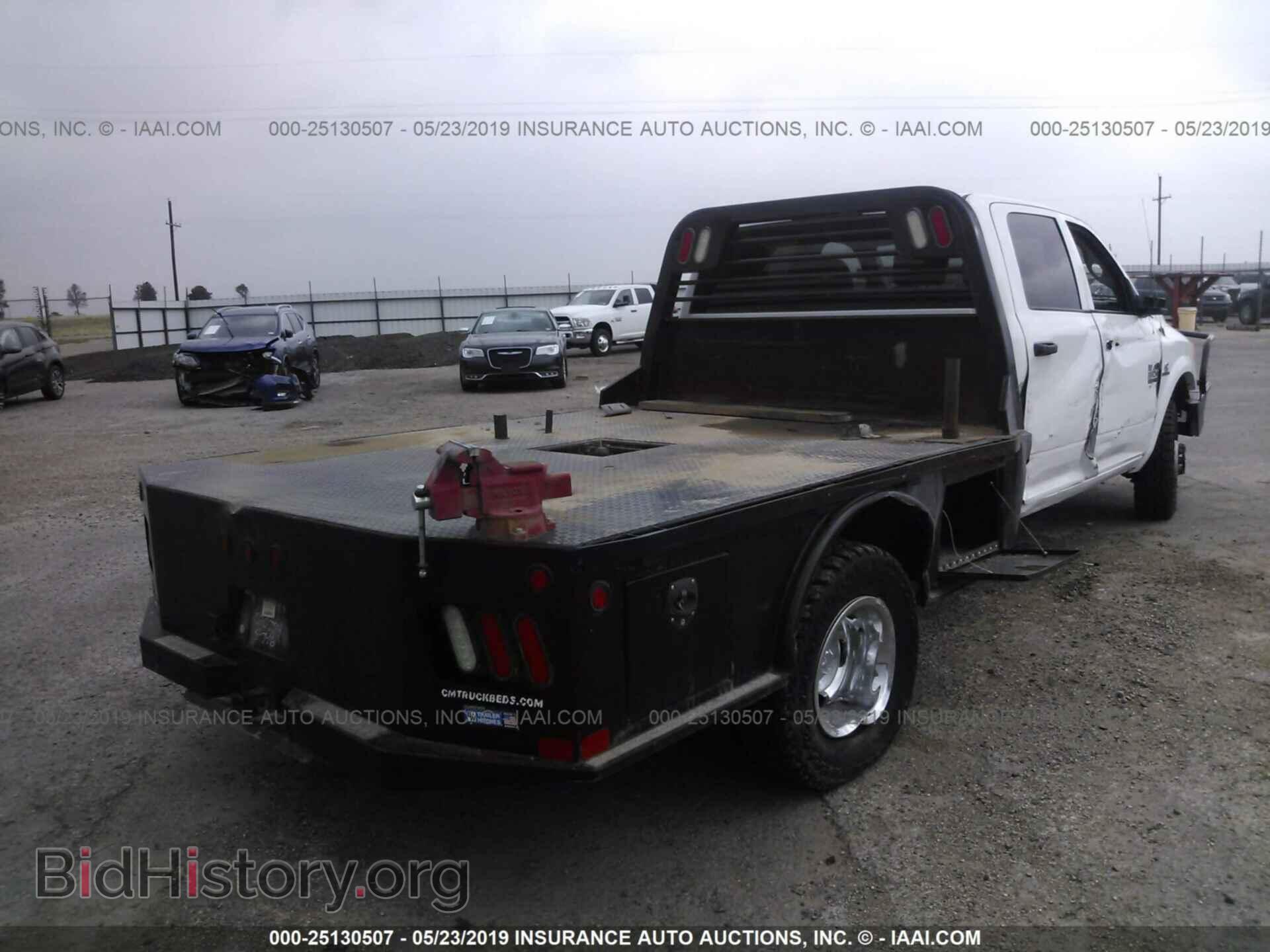 2016 RAM 3500 - VIN: 3C7WRTCL1GG117537 - Фото 4