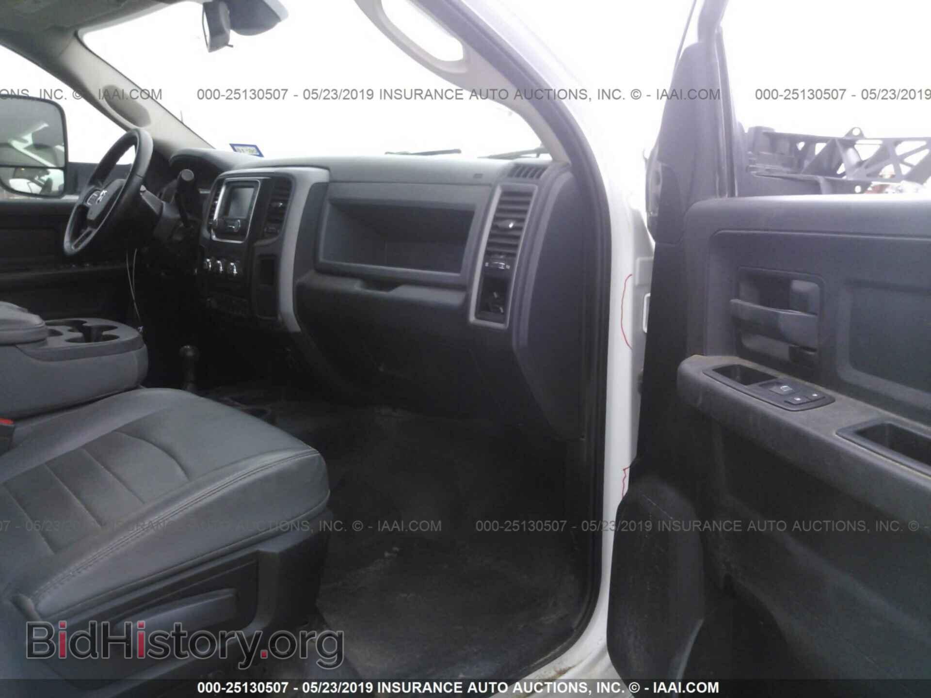 2016 RAM 3500 - VIN: 3C7WRTCL1GG117537 - Фото 5