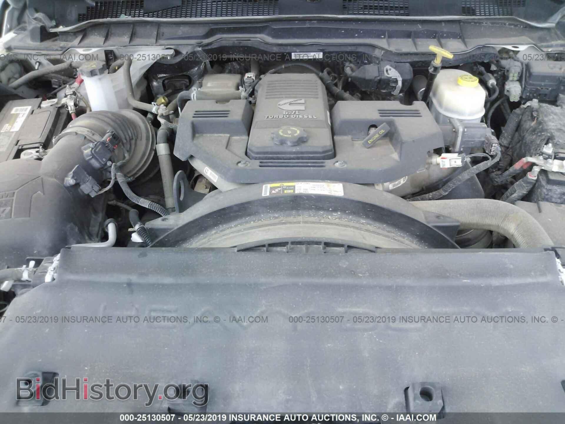 2016 RAM 3500 - VIN: 3C7WRTCL1GG117537 - Фото 10