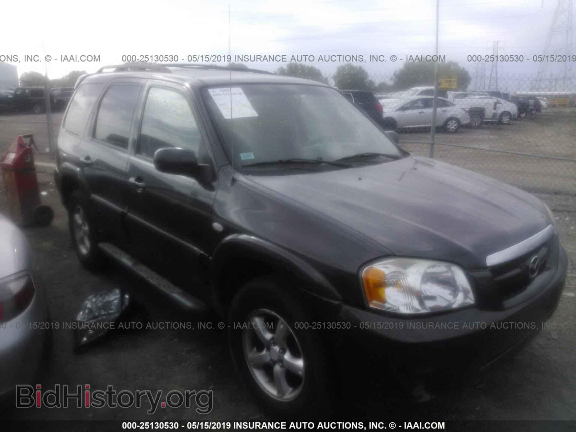 Photo 4F2CZ94156KM19775 - MAZDA TRIBUTE 2006