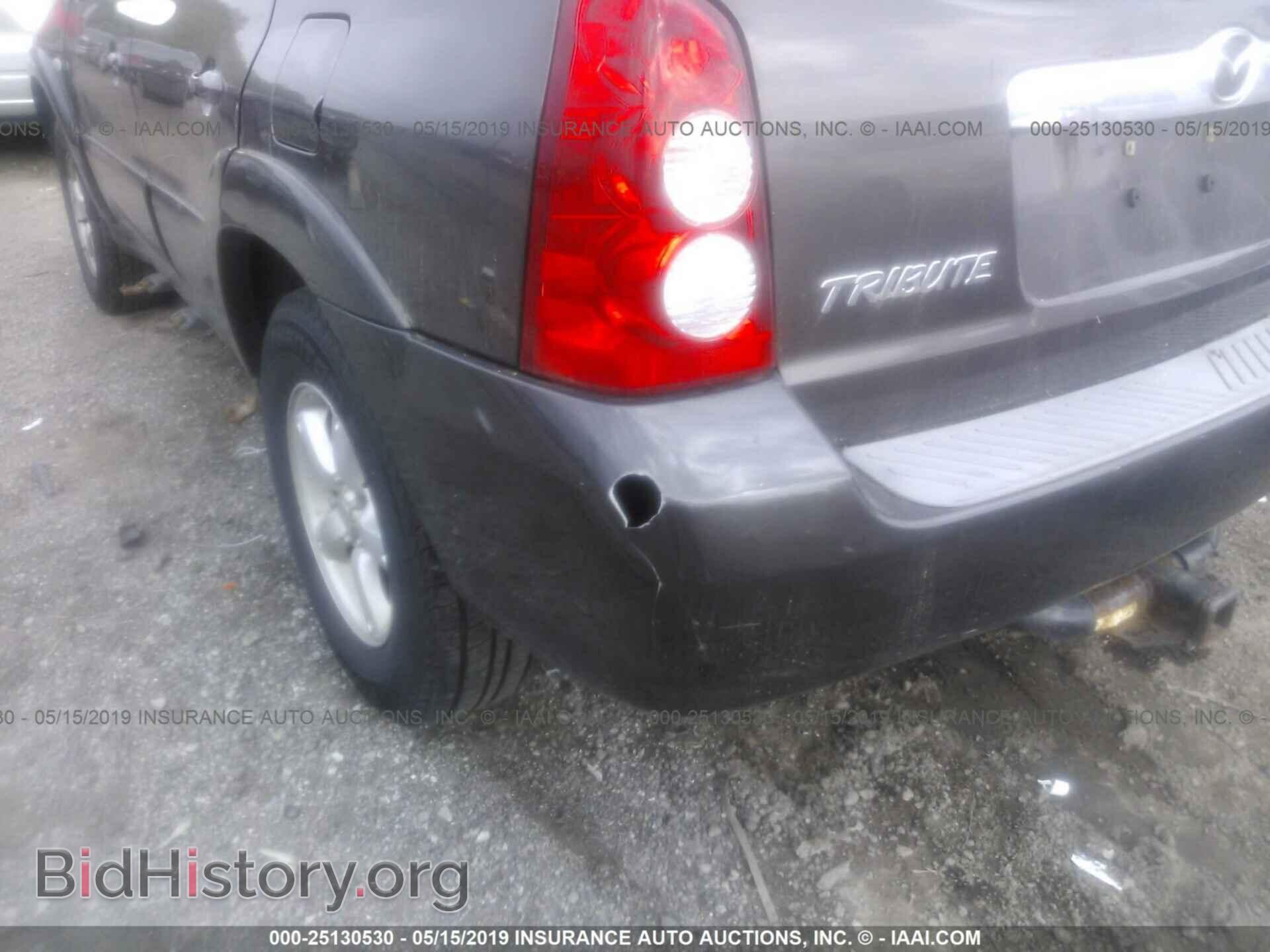 2006 MAZDA TRIBUTE - VIN: 4F2CZ94156KM19775 - Фото 6