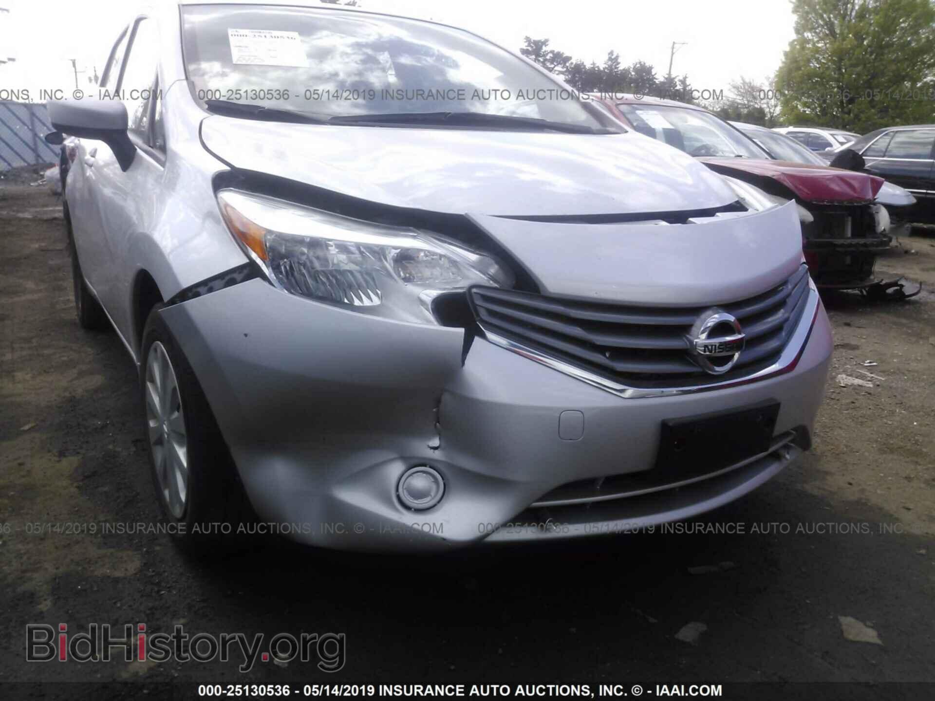 2015 NISSAN VERSA NOTE - VIN: 3N1CE2CP7FL392296 - Фото 6