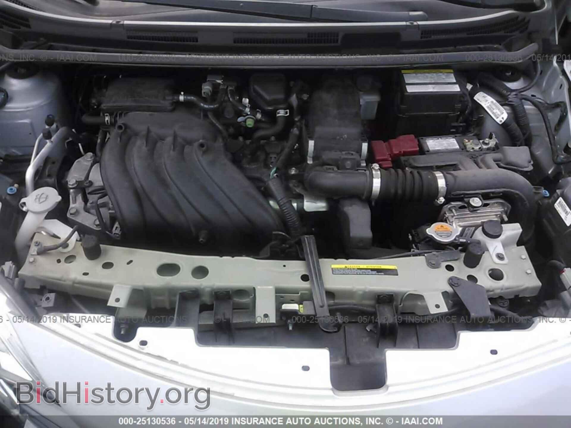 2015 NISSAN VERSA NOTE - VIN: 3N1CE2CP7FL392296 - Фото 10