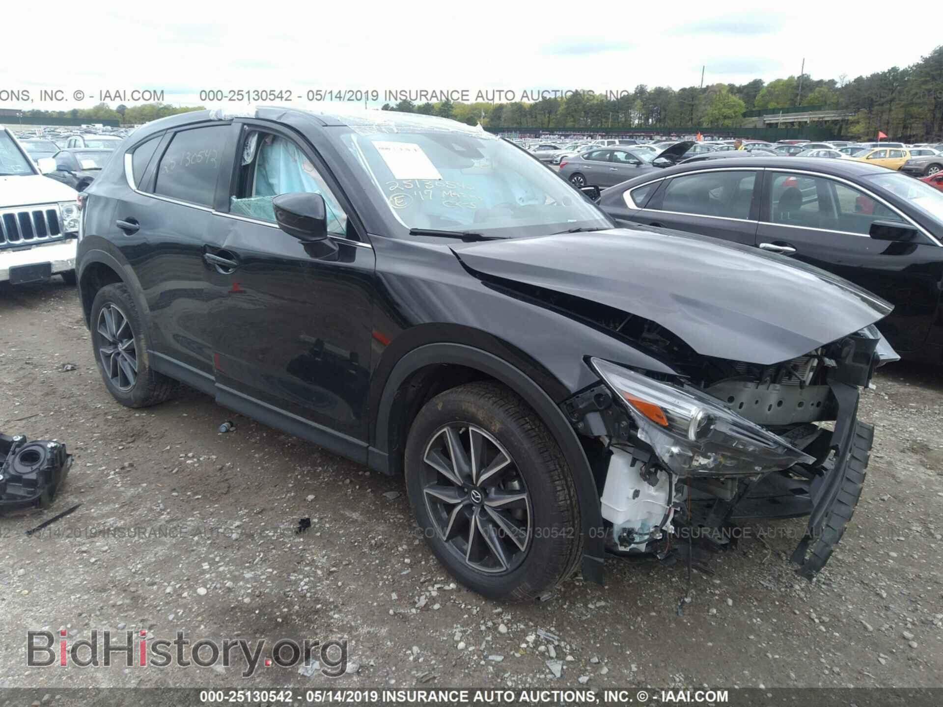Photo JM3KFBDL4H0126923 - MAZDA CX-5 2017